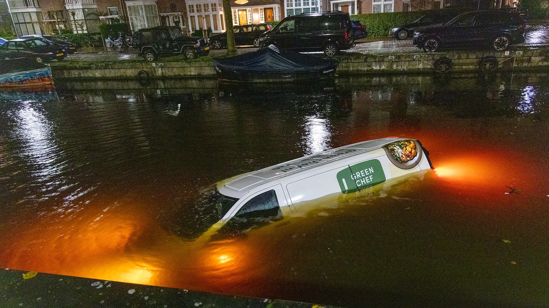 Schade opgemaakt van avond en nacht vol ijzel: bijna 500(!) incidenten