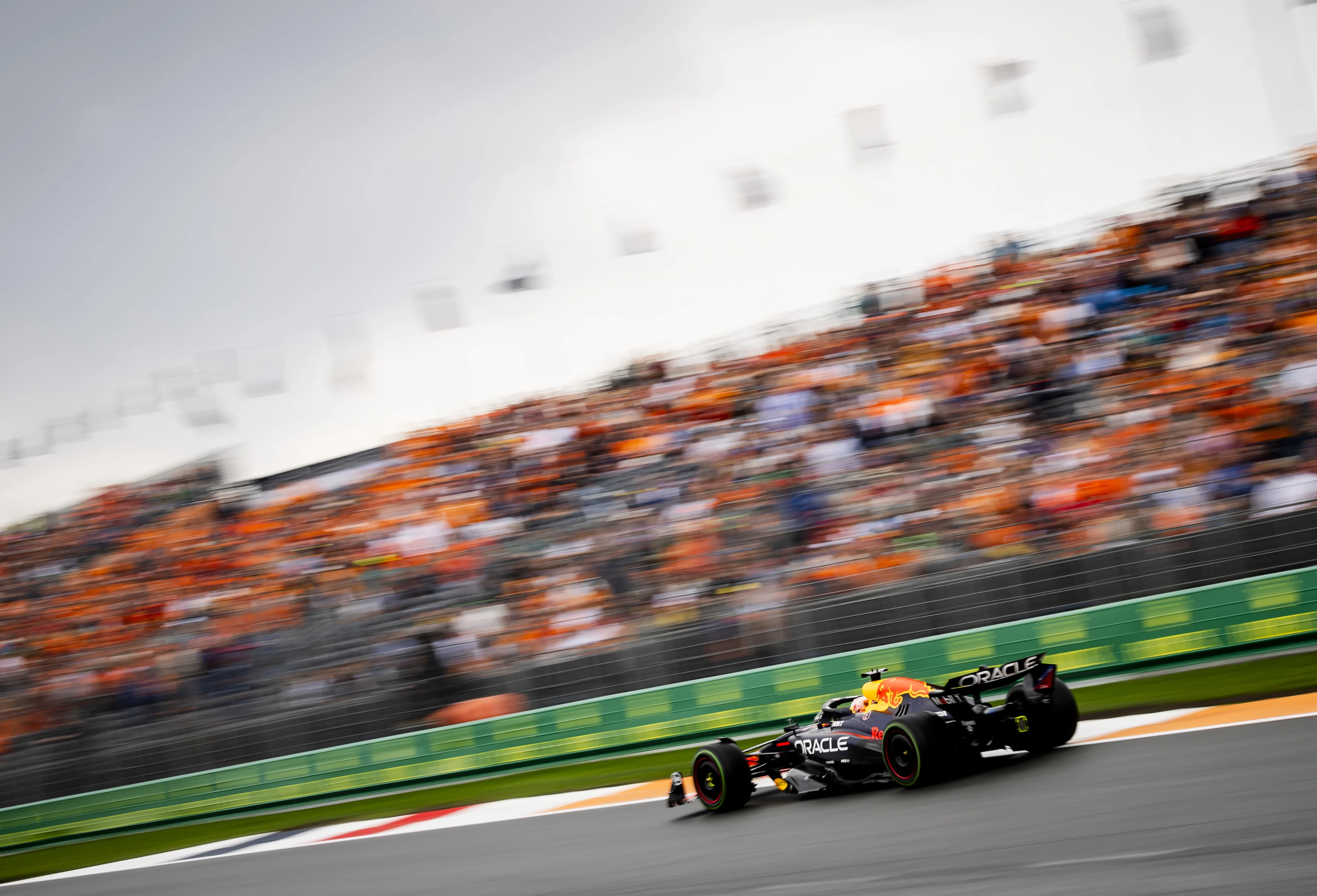 Domper voor F1-fans, GP Zandvoort verdwijnt na 2026 