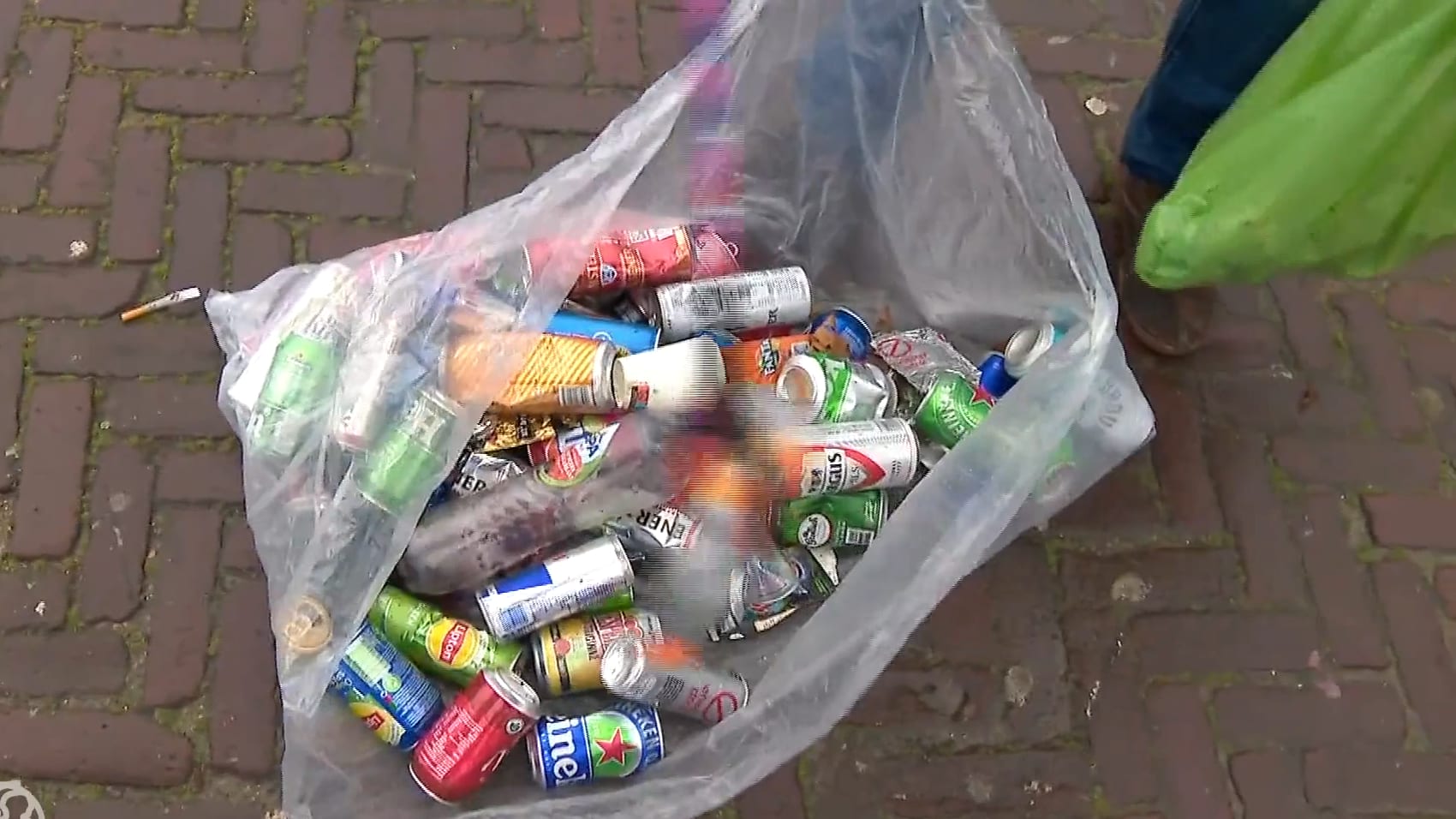 Statiegeldflessen lang niet altijd ingeleverd: 'Meer innamepunten nodig'