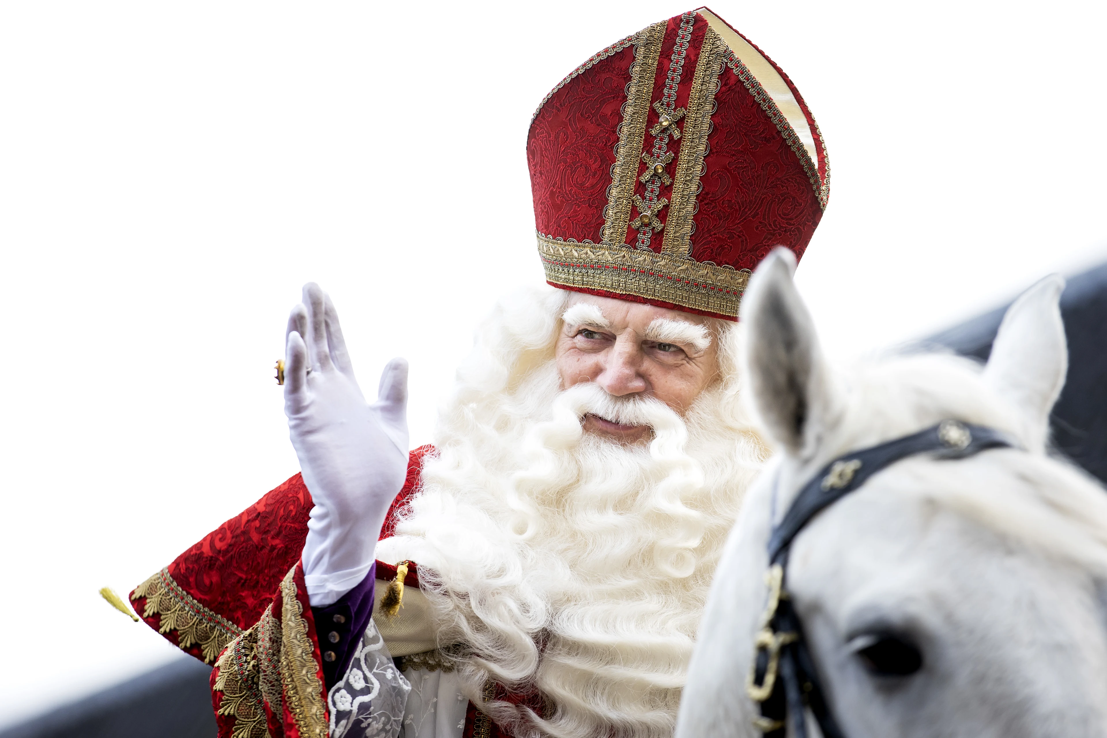 Sinterklaasintocht Hoogezand afgelast na dreigingen richting vrijwilligers organisatie