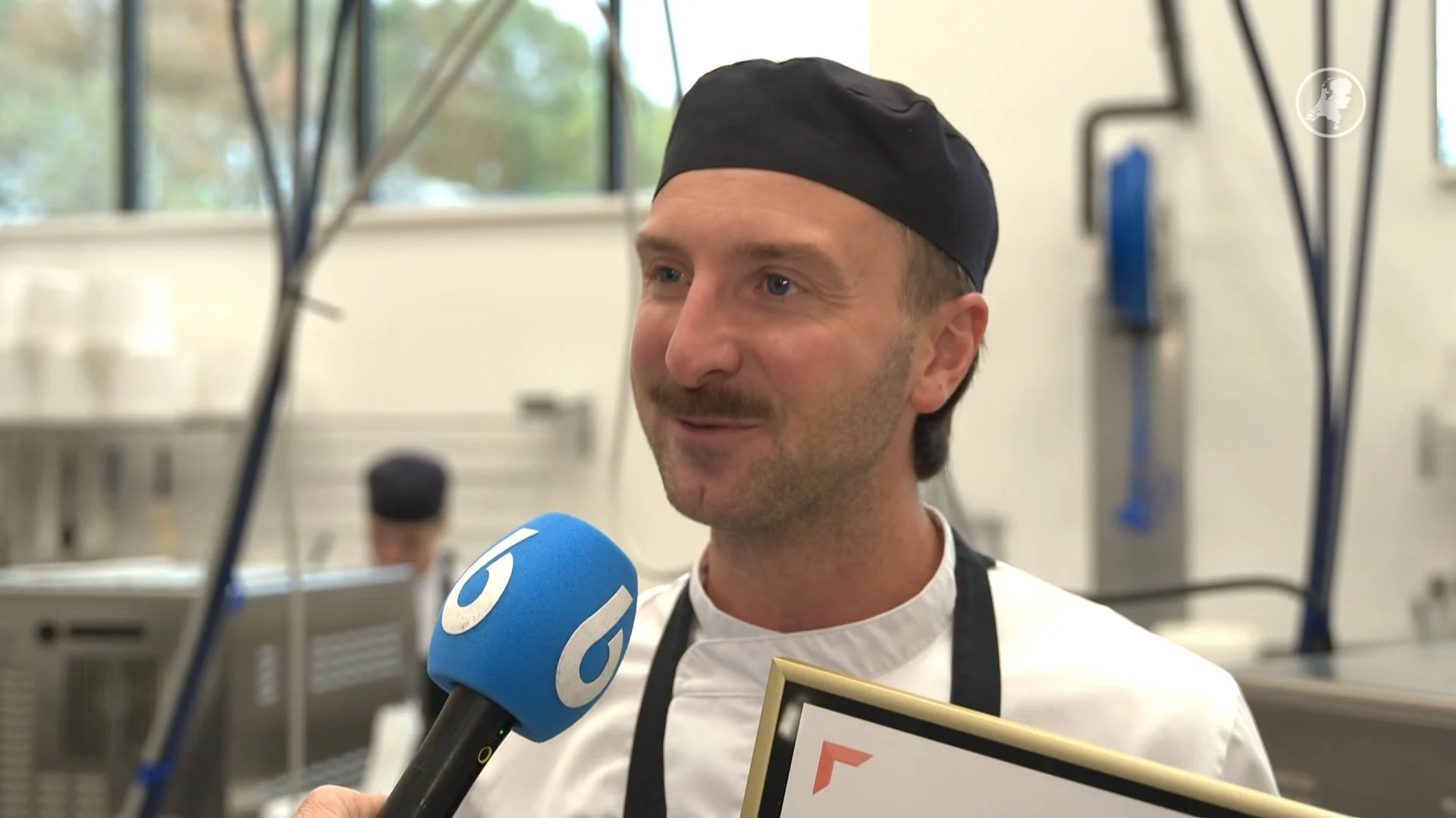 Brabantse ijsmaker Stefan Beerens naar WK in Italië voor het lekkerste ijs