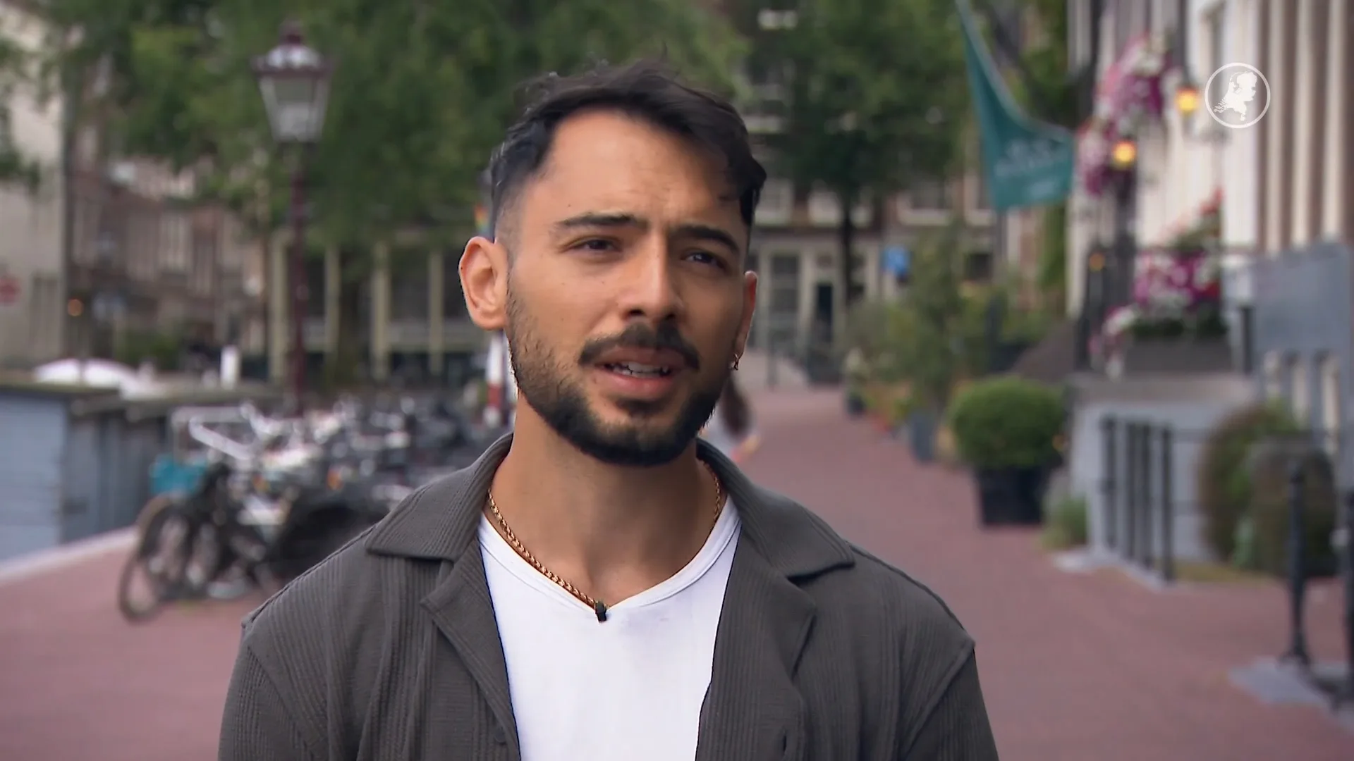 Fatih is eerste medische ambassadeur voor Pride