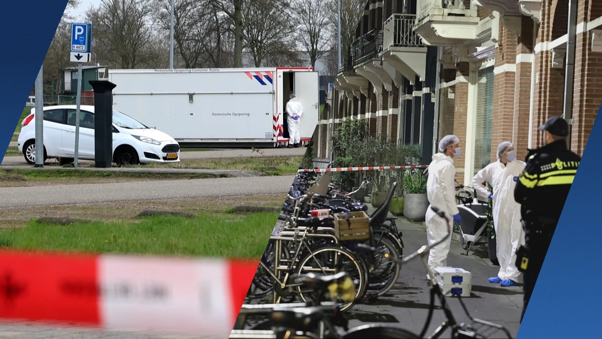 Overleden vrouwen Amsterdam en Nieuw-Vennep waren collega's bij ABN Amro