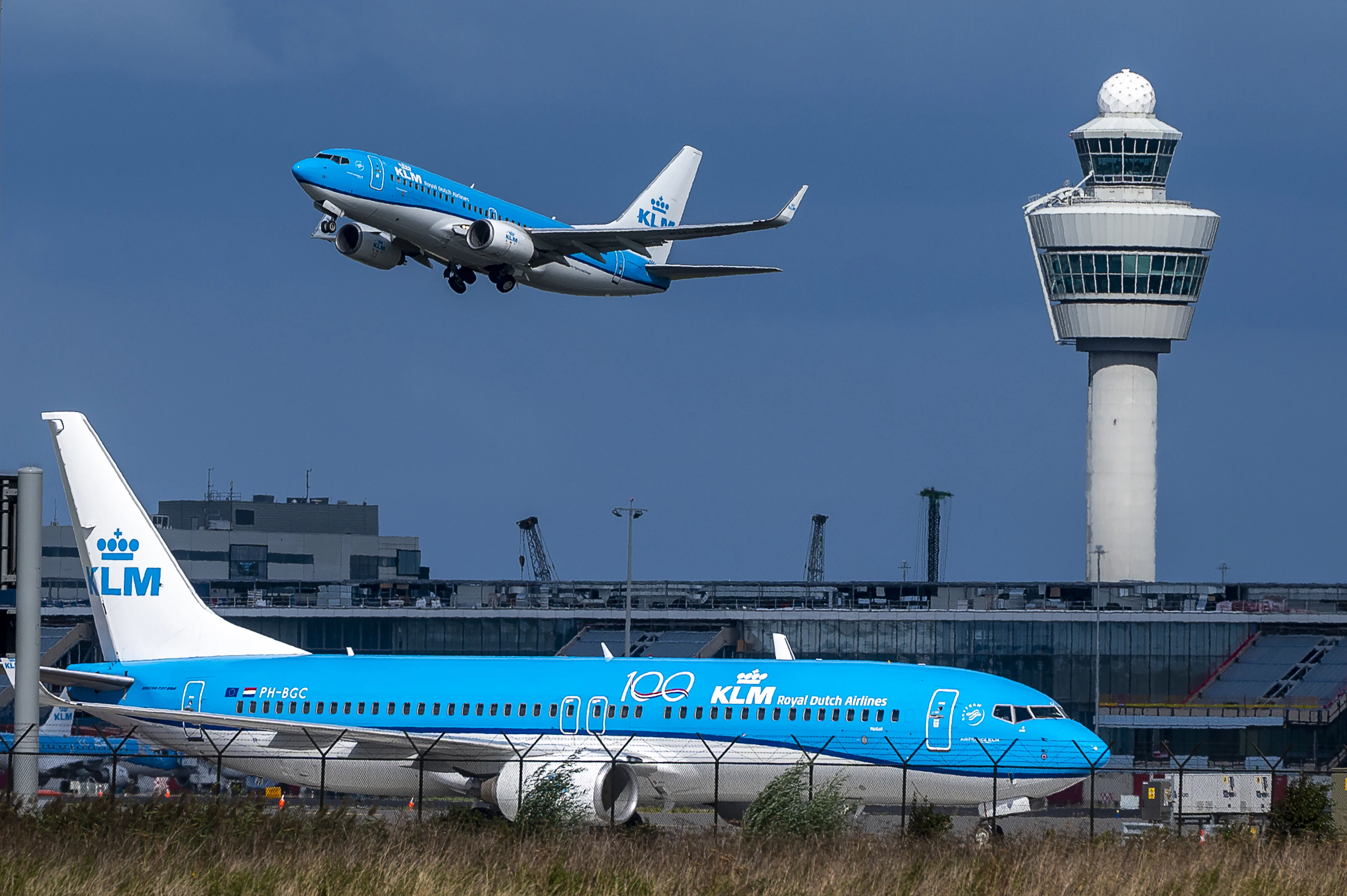 Deadline KLM verstreken: piloten 'nemen verantwoordelijkheid', maar tekenen niet