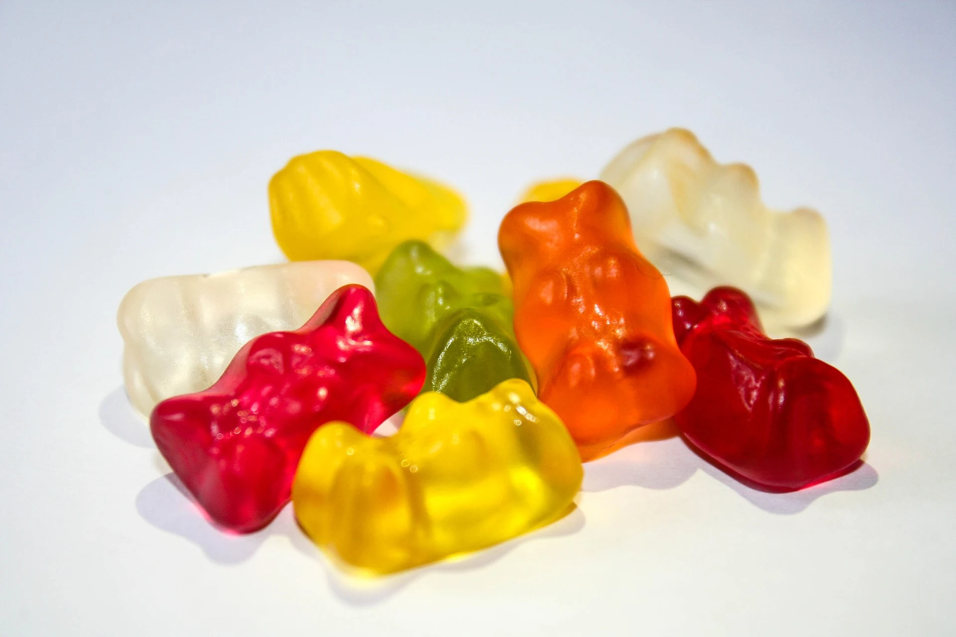 Veel minder vitamines en mineralen in gummies dan makers claimen