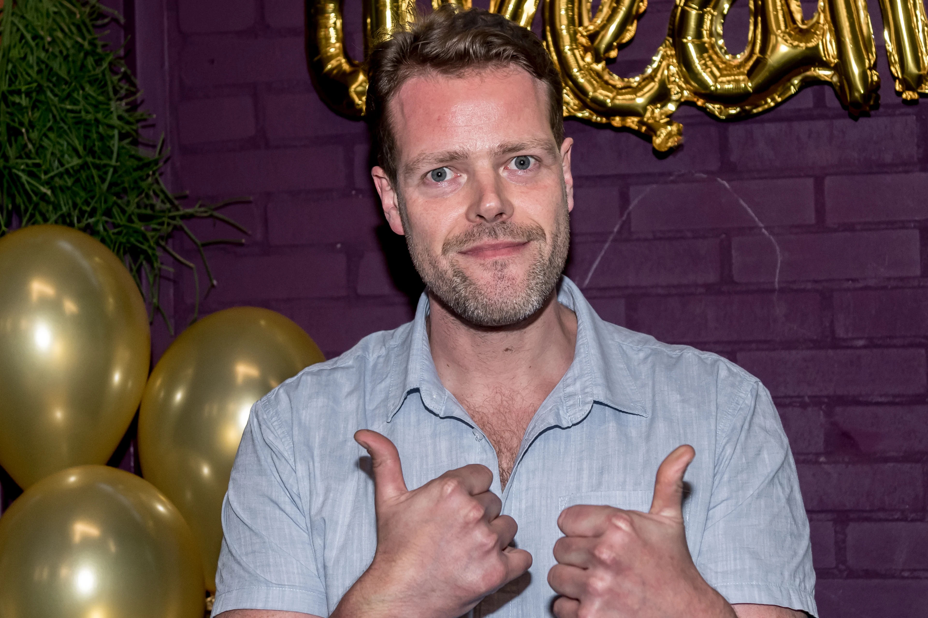 Martijn Koning heeft zijn Instagramaccount weer terug