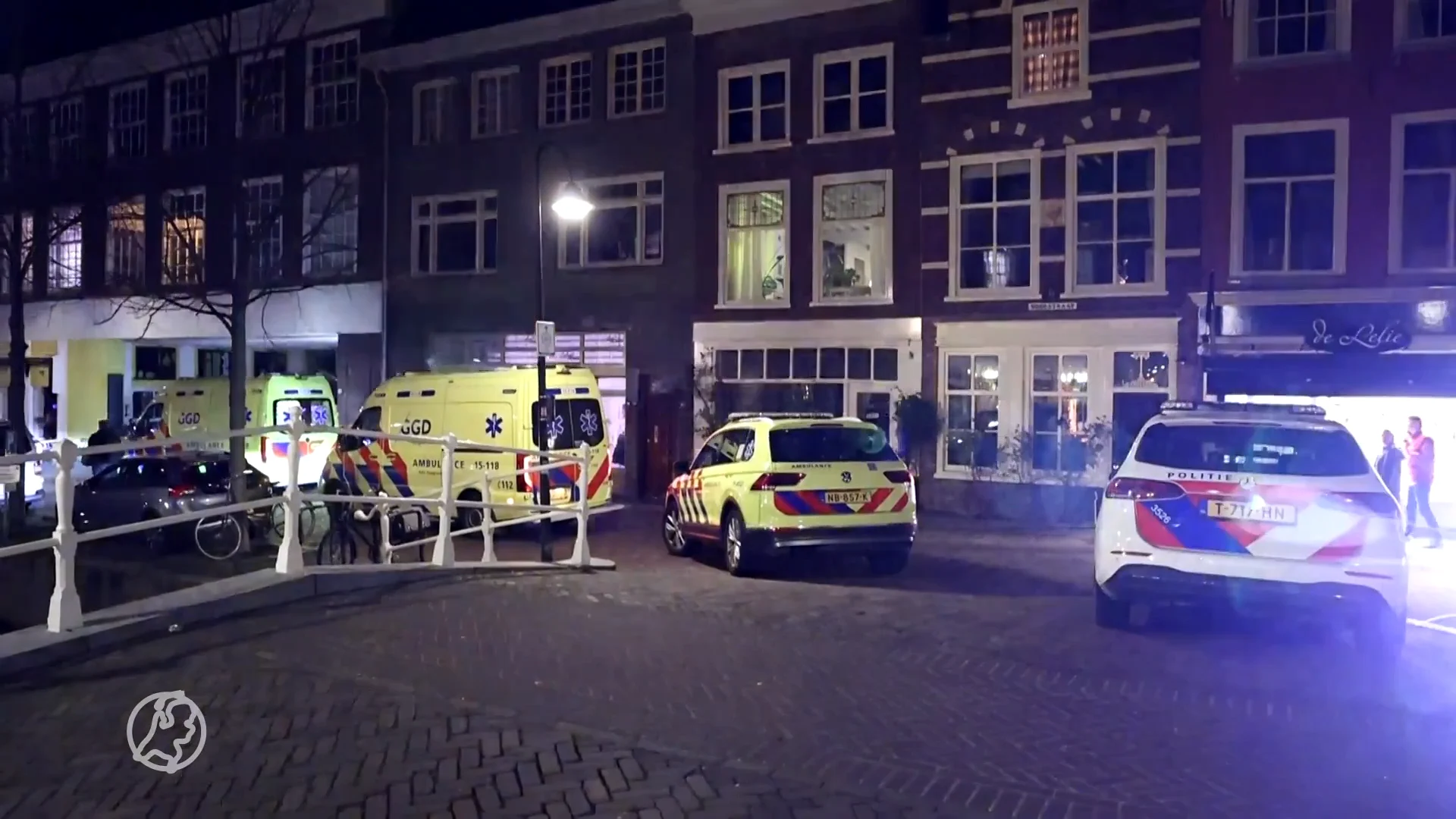 Dode in Delft niet door misdrijf omgekomen, verdachte vrijgelaten