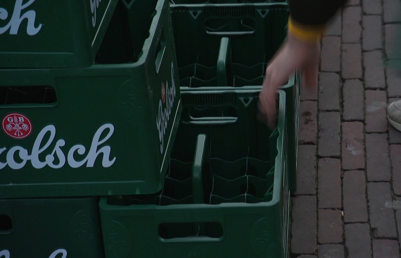 Werknemers groothandel Amsterdam ontslagen na grootschalige dranksmokkel