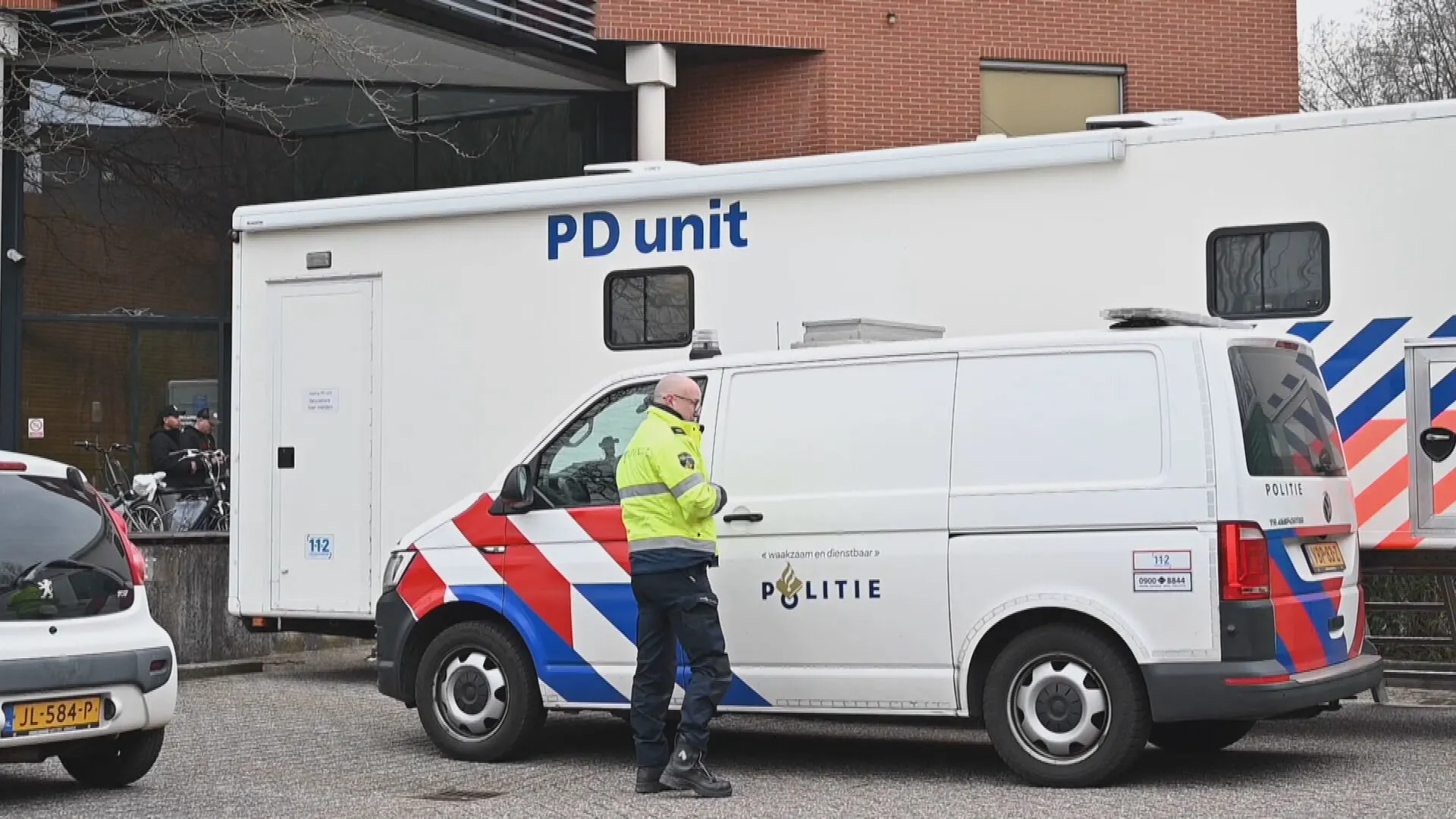 Dode gevonden in woning Arnhem, politie vermoedt misdrijf