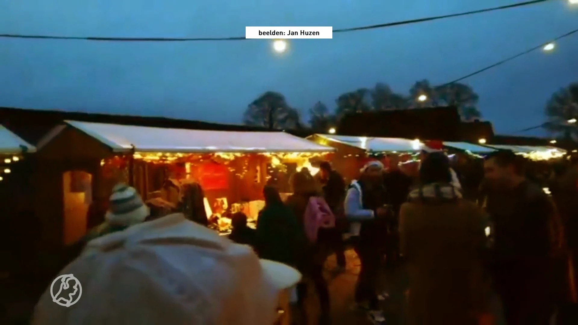 Forum voor Democratie krijgt boete voor illegale kerstmarkt in Drenthe