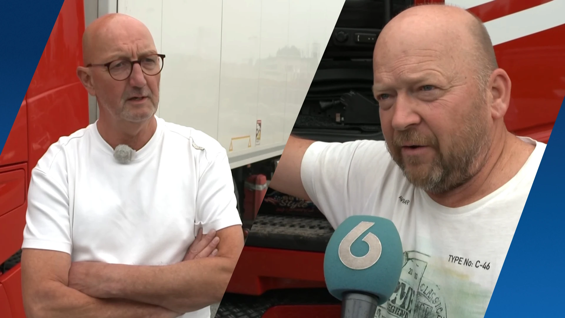 Kabinet trekt ruim 40 miljoen uit voor truckparkings: 'Hard nodig'