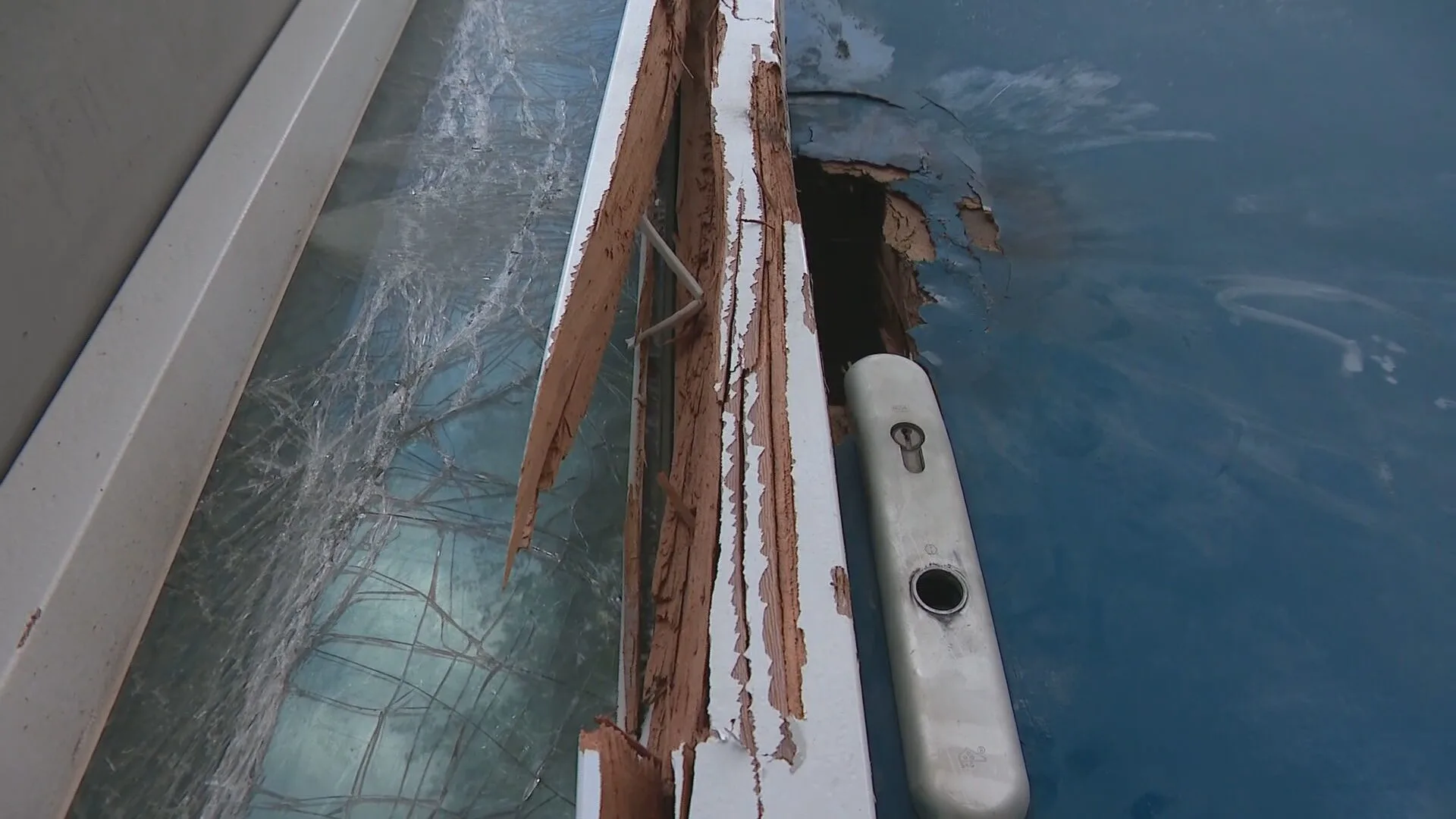 Zoon getroffen bewoners van explosie in Amsterdam: 'Twee kinderen sliepen in de woning'