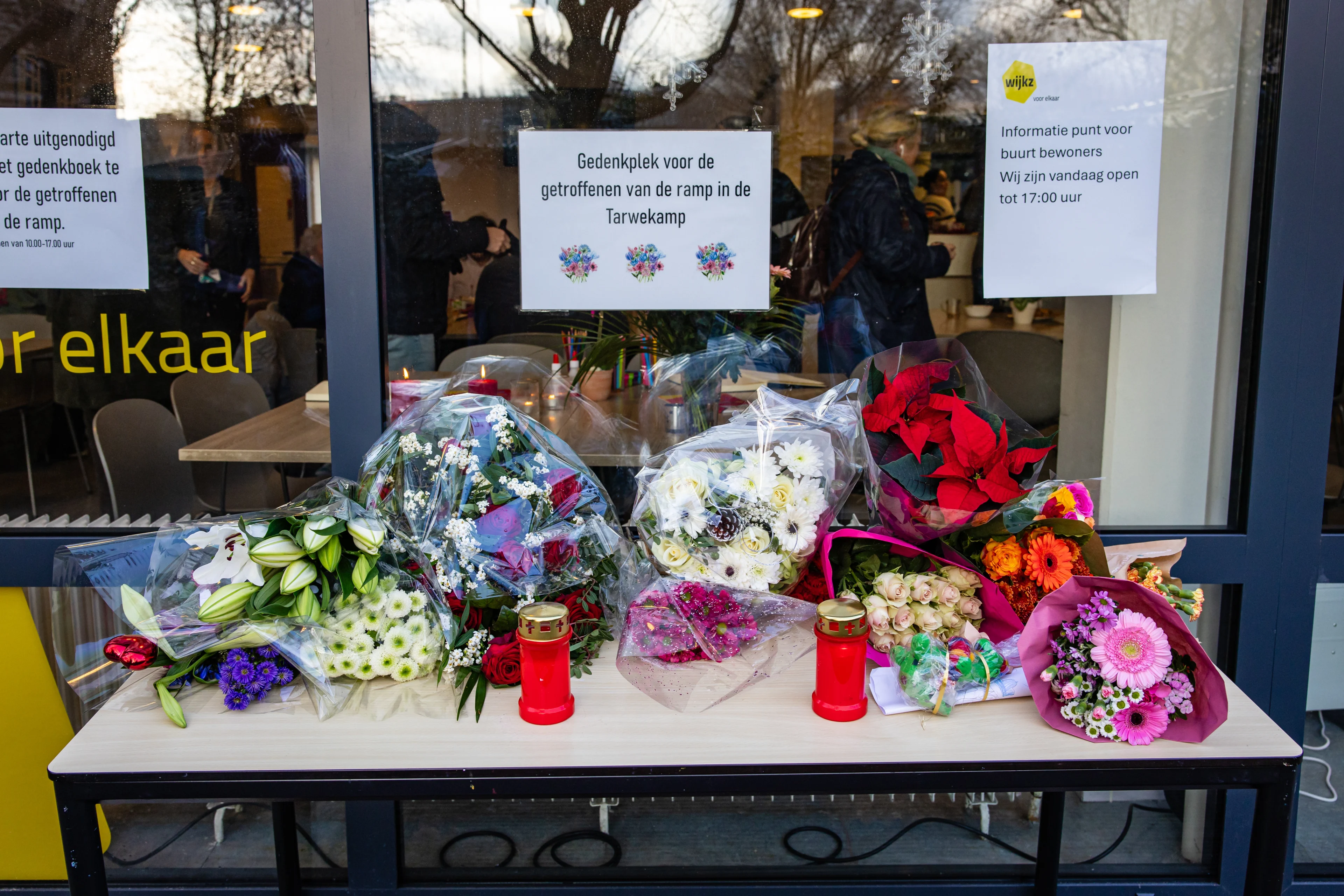 Drie doden Tarwekamp komen uit zelfde gezin, zoontje (8) enige overlevende