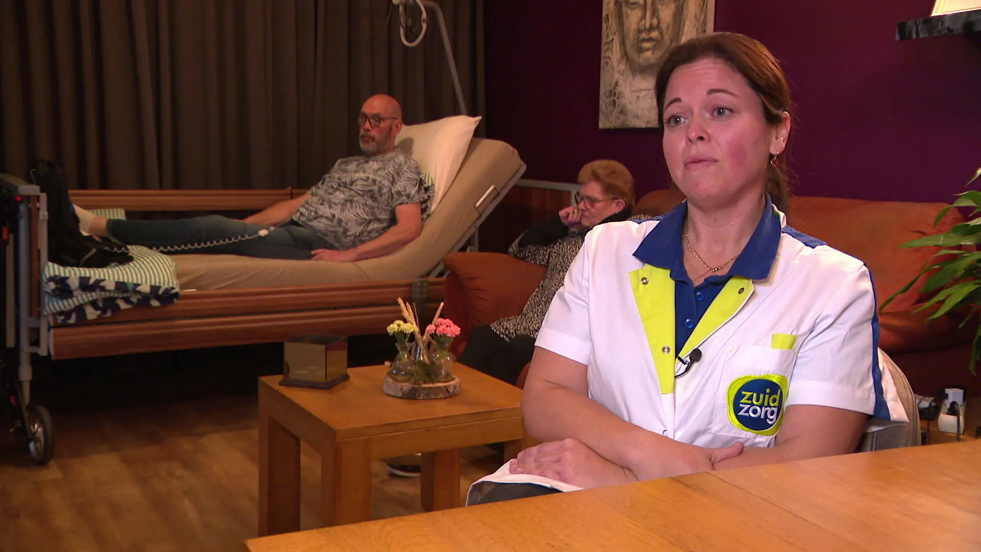 Kwetsbaren en chronisch zieken steeds vaker zonder hulp: 'We moeten heel vaak nee zeggen'