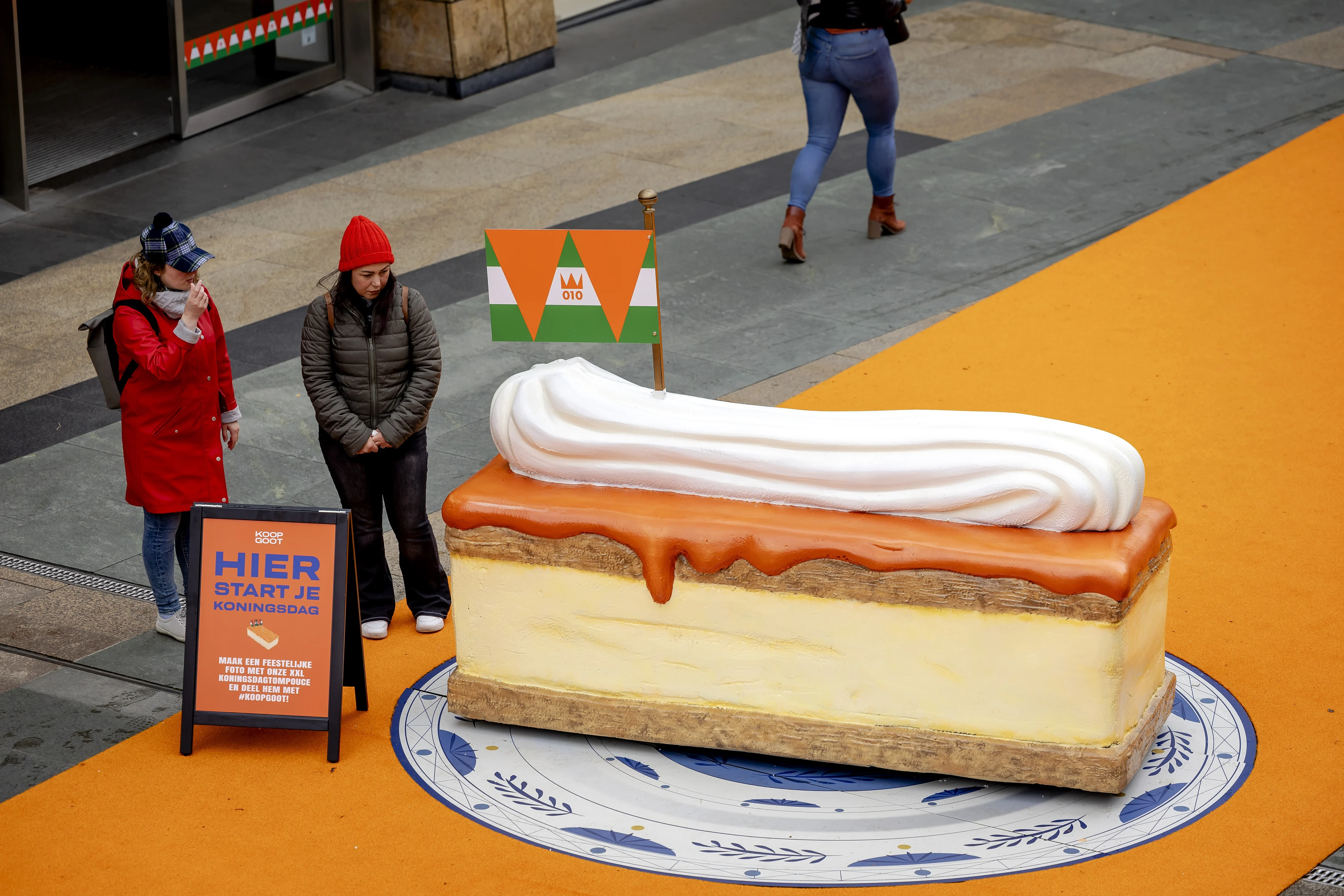 Koude dagen op komst, mogelijk vorst op Koningsnacht 