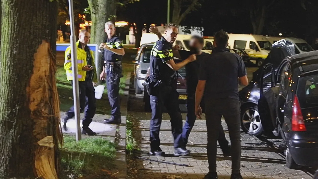 Omstanders bemoeilijken werk van hulpverleners na ernstig ongeval Vlaardingen