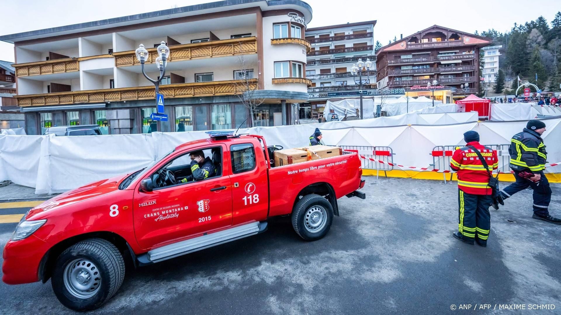 Nederlandse weefselbank levert donorhuid aan Zwitserland