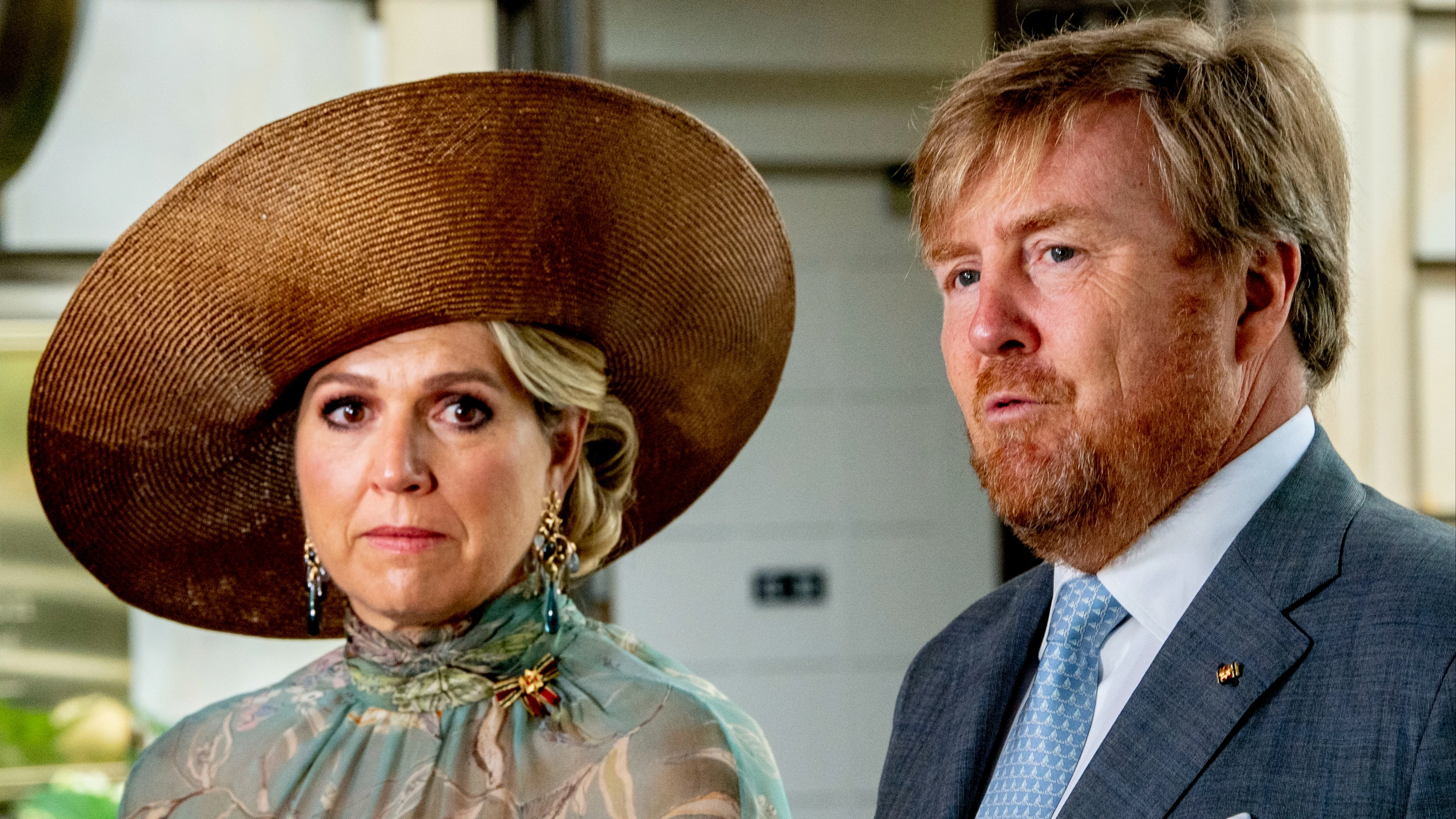 Willem-Alexander: neerschieten Peter R. de Vries is 'een aanslag op rechtsstaat'