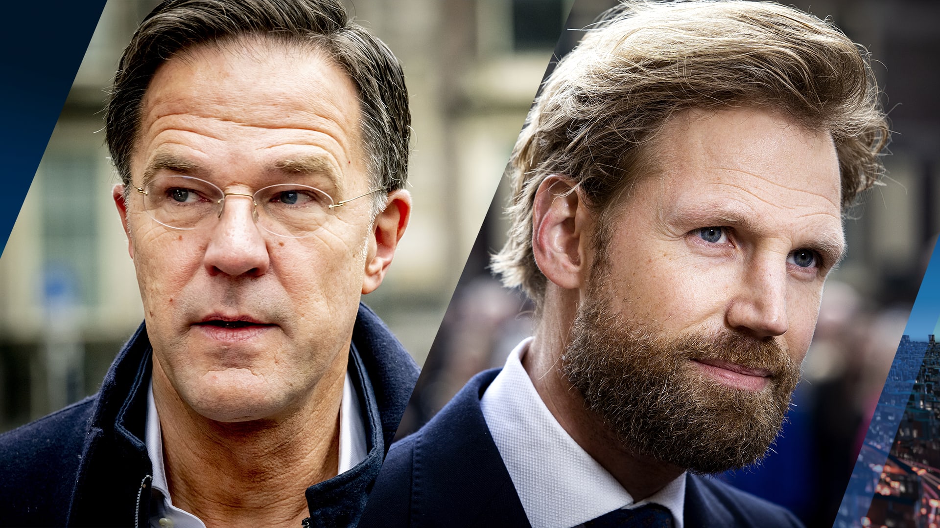 Premier Rutte vindt dat minister Wiersma kan aanblijven: 'Ik kan ook weleens geïrriteerd zijn'
