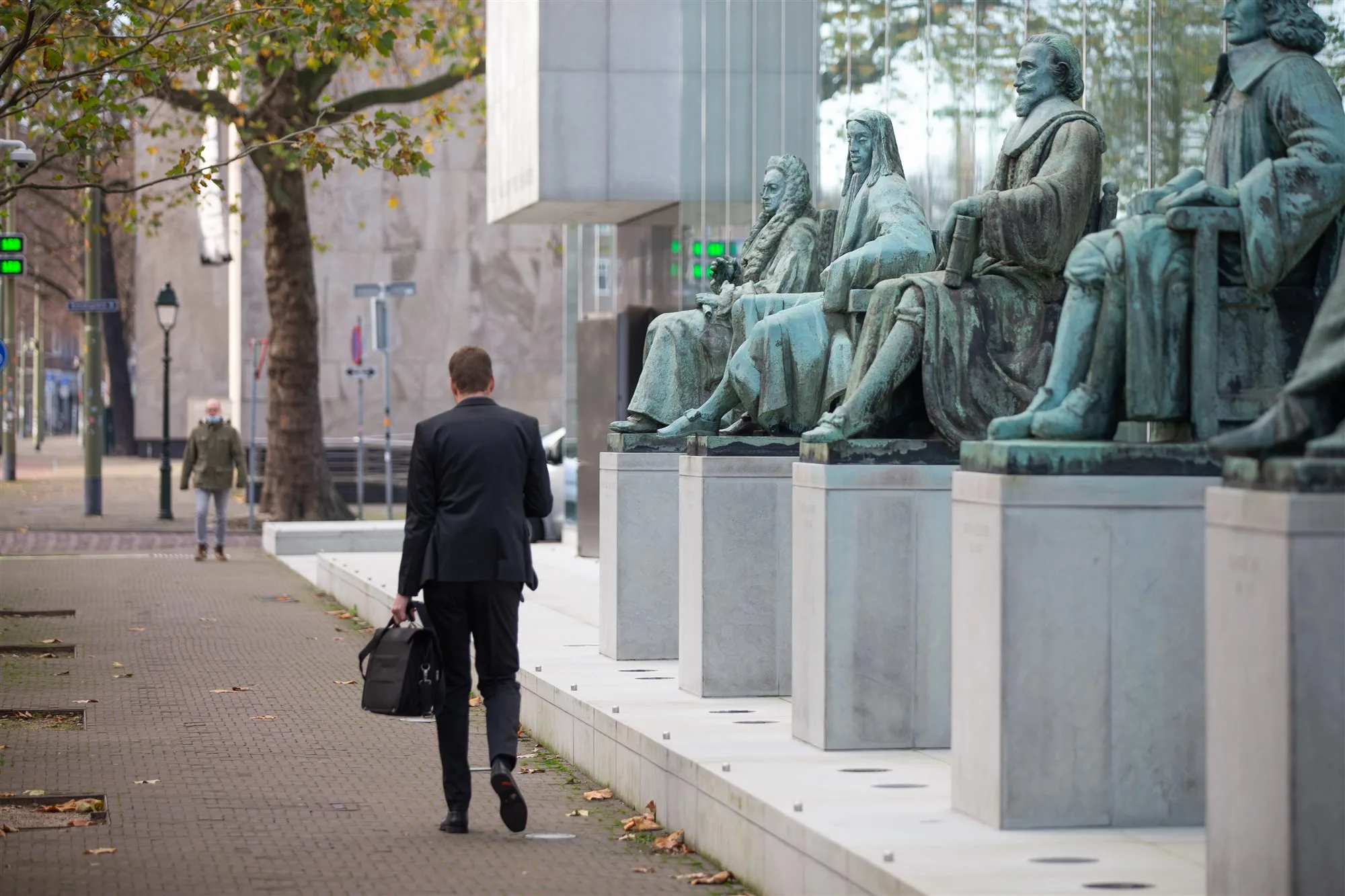 Eis zeven jaar tegen evangelist Aaldert van E. (79) wegens misbruik vrouwen
