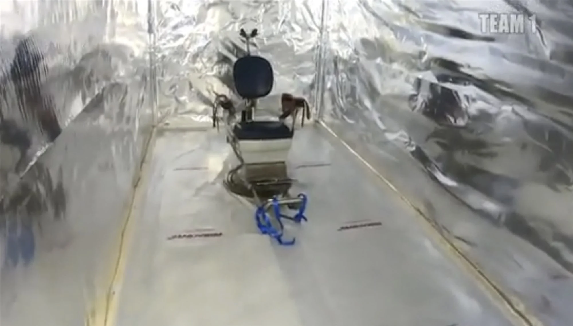 Vermoedelijke opdrachtgever 'martelcontainer' in cel aangehouden