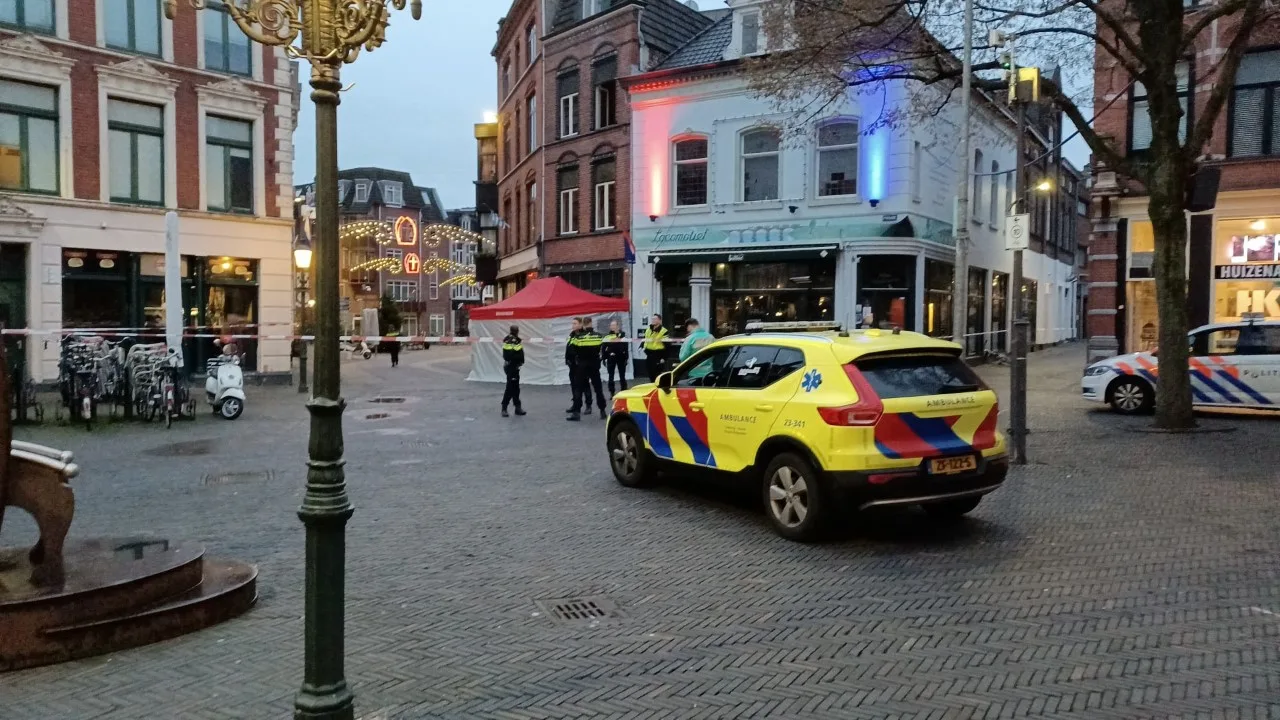 Dode man gevonden in Venlo, verdachte aangehouden