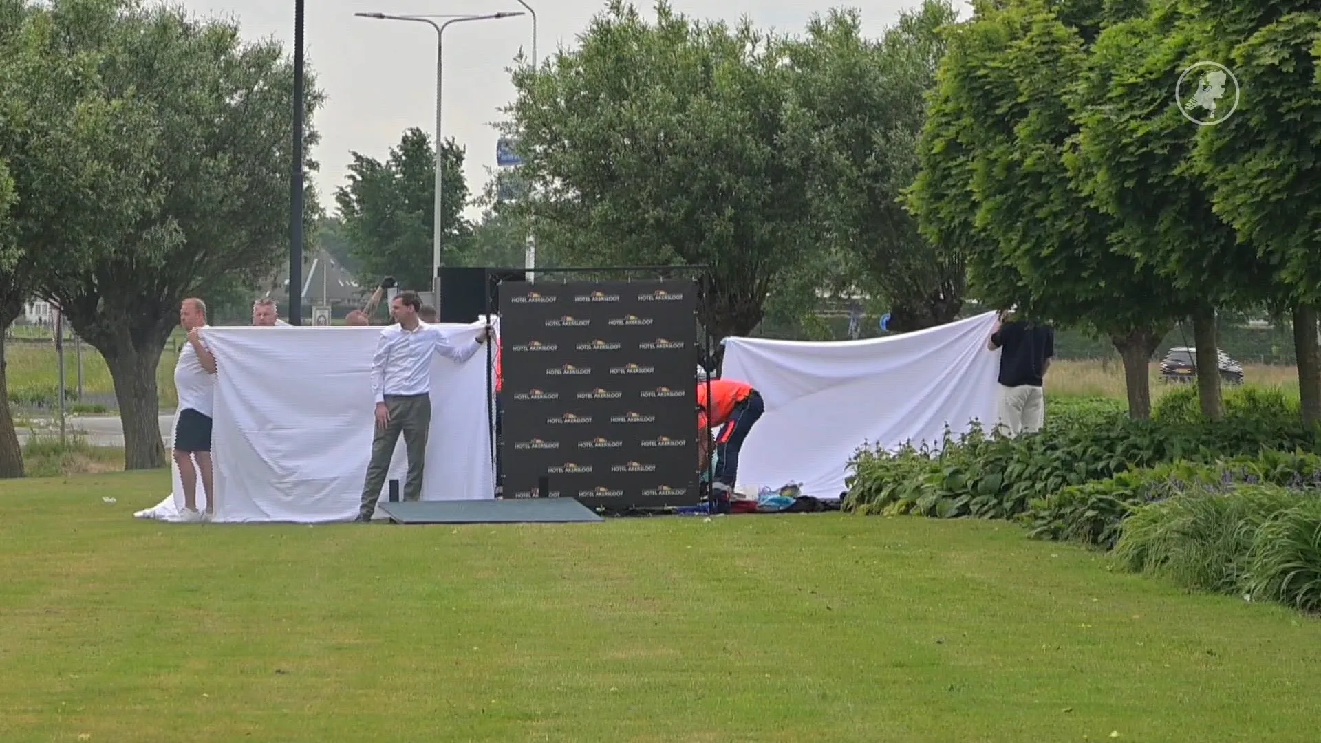 Persoon doodgestoken in Akersloot, verdachte nog voortvluchtig