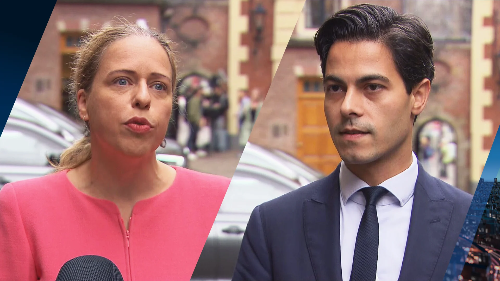 Schouten en Jetten in gesprek met energieleveranciers: 'Mensen mogen niet in de kou zitten'