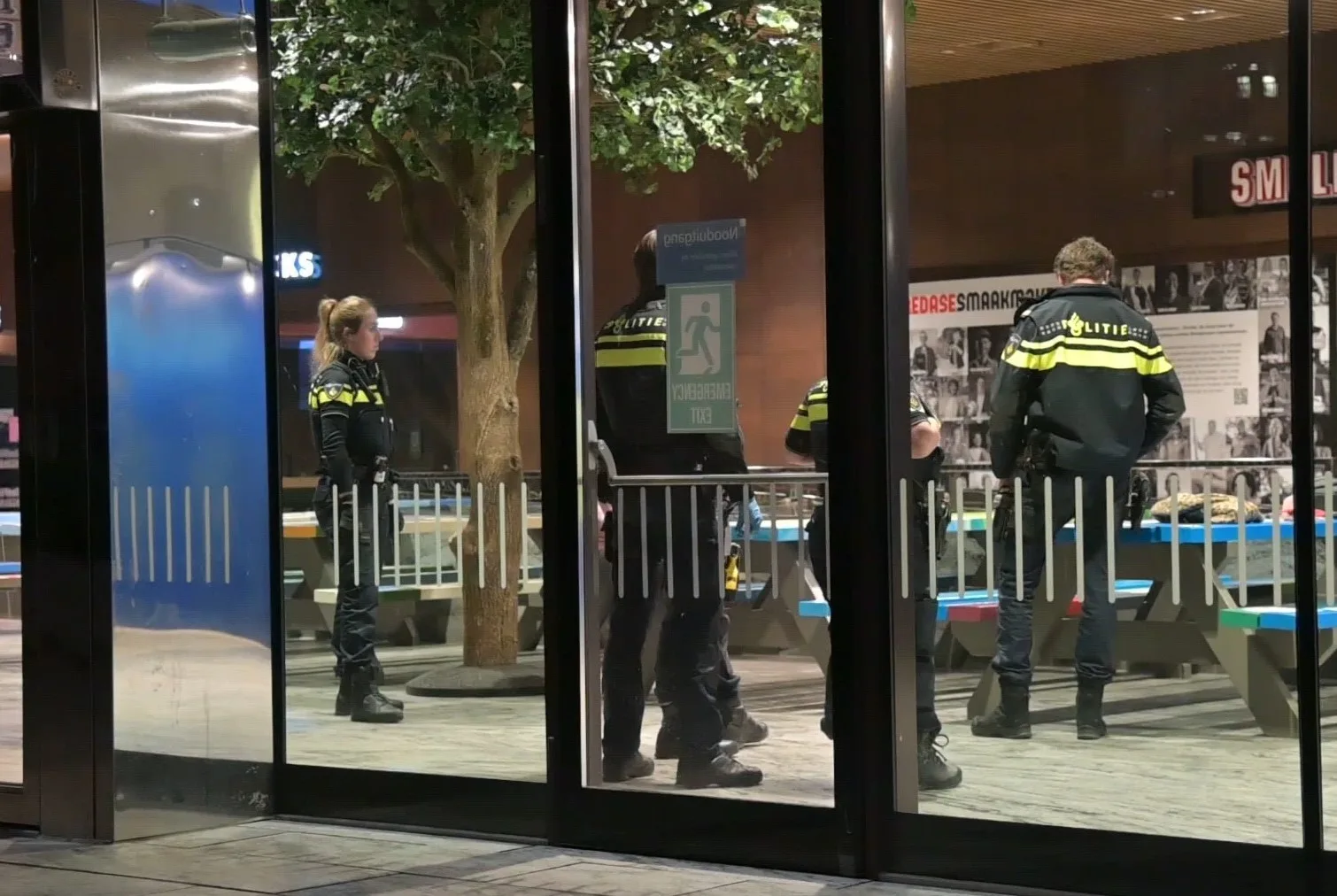 Steekpartij in stationshal Breda, 49-jarige vrouw aangehouden