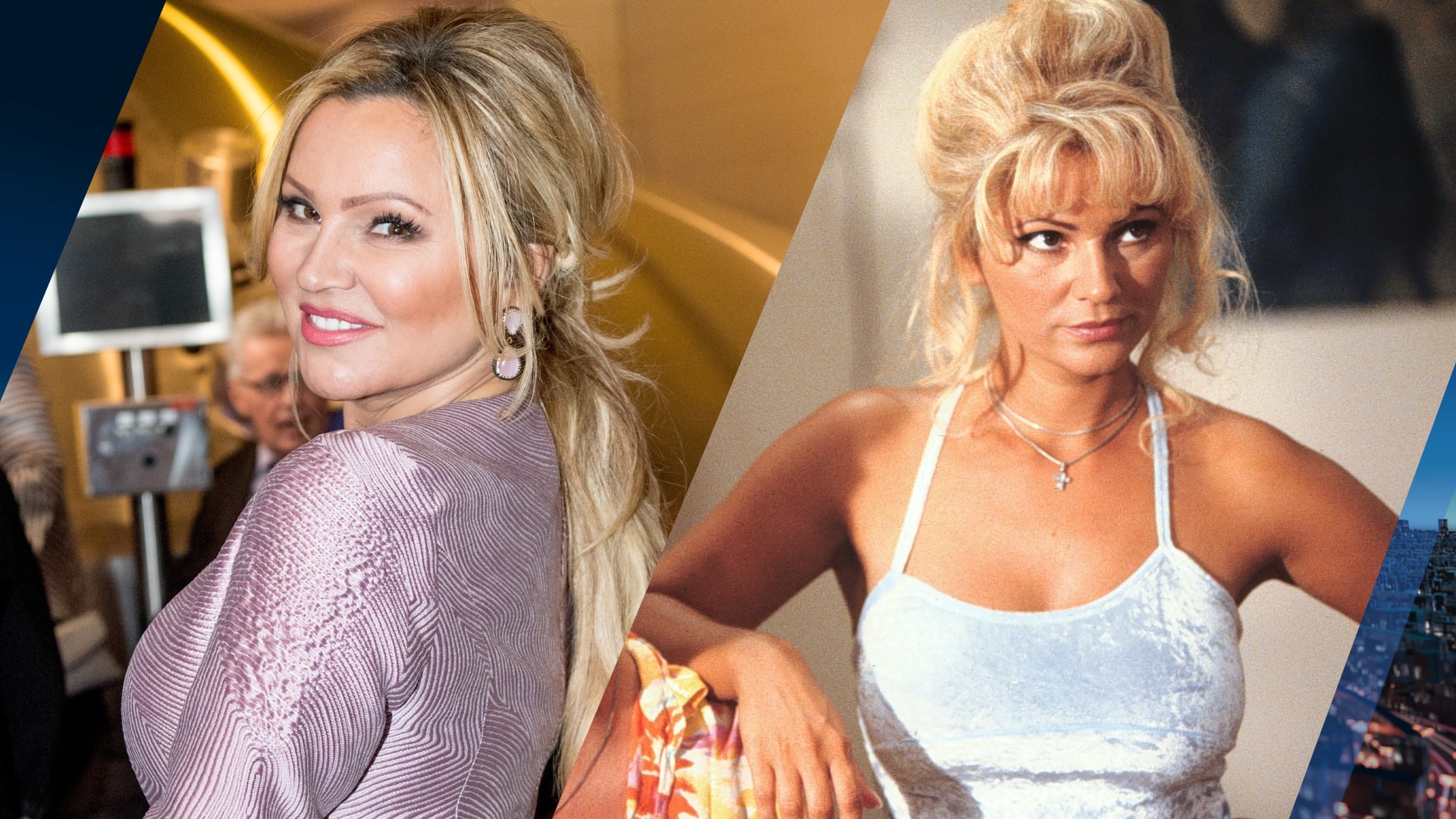 Tatjana Šimić kruipt voor spin-off Flodder terug in de huid van Kees