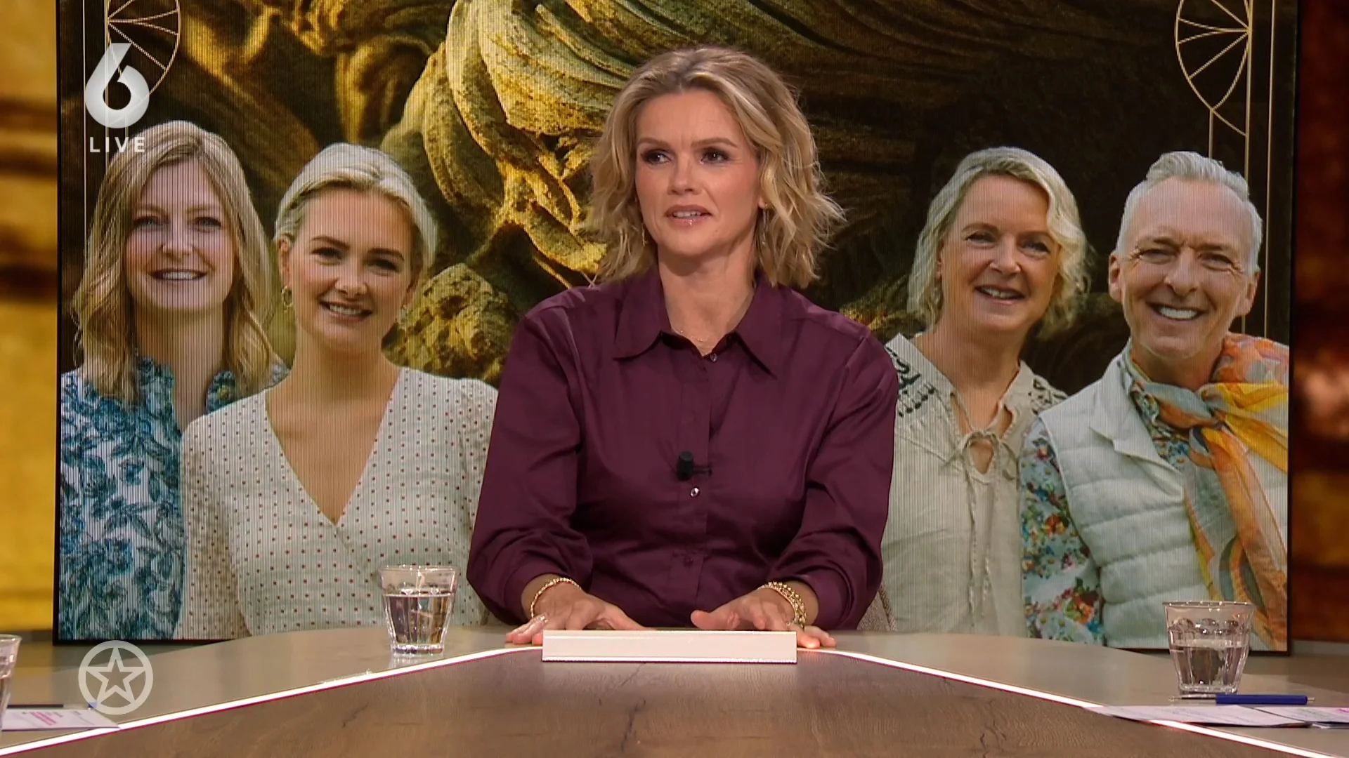 Shownieuws-tafel reageert op stoppen Chateau Meiland