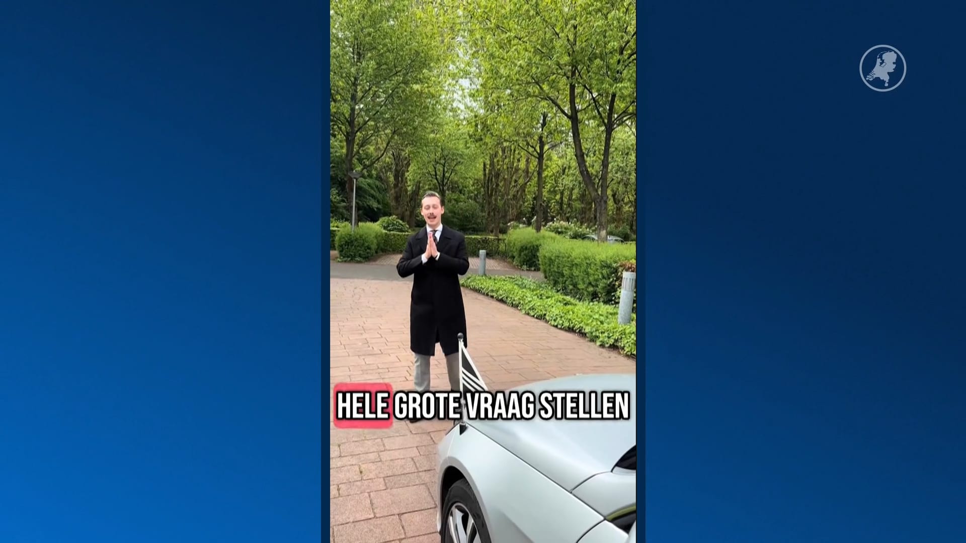 Aso's onderbreken steeds vaker de rouwstoet, dat moet anders