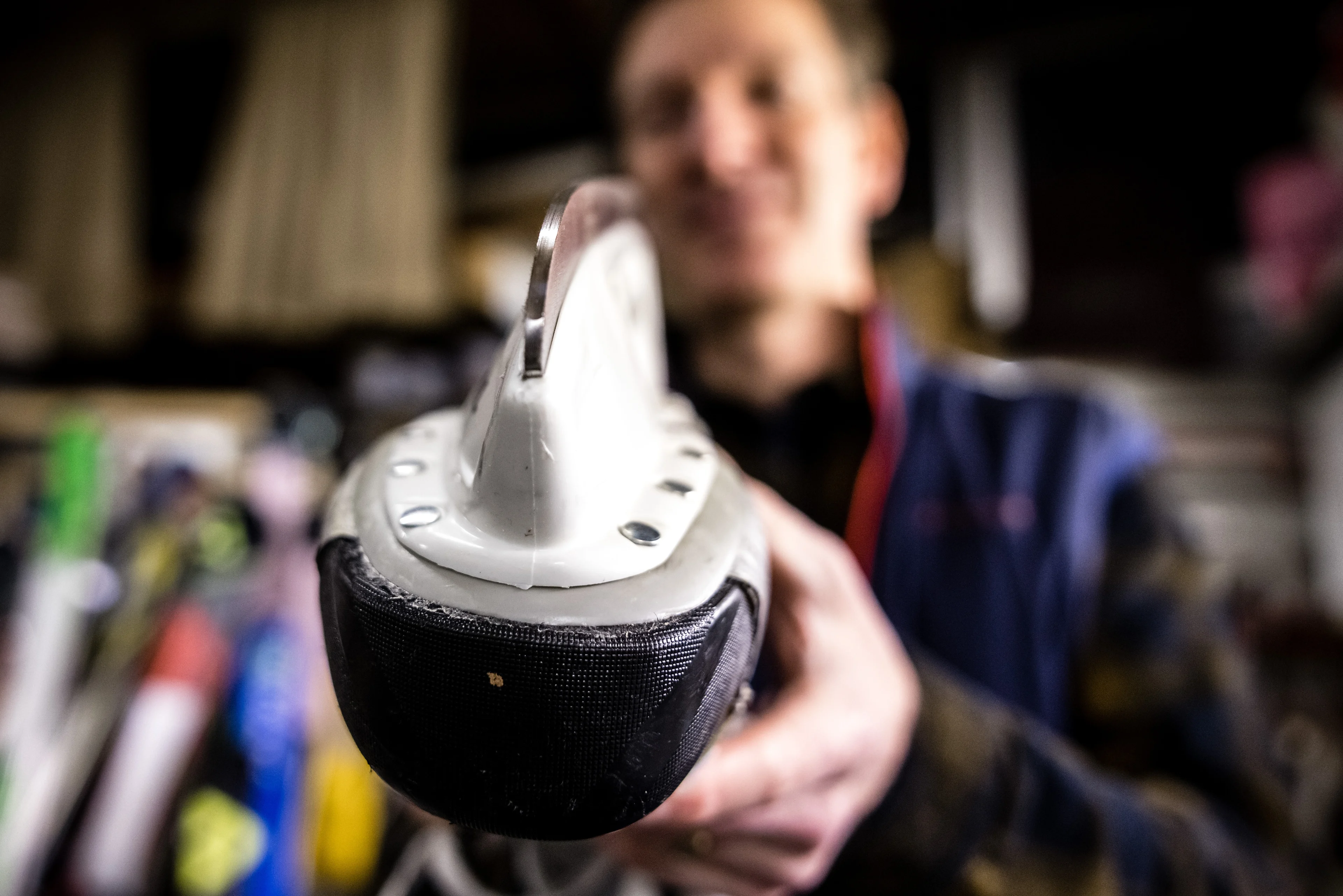 Schaatsliefhebbers slijpen de ijzers in aanloop naar voorspelde vrieskou