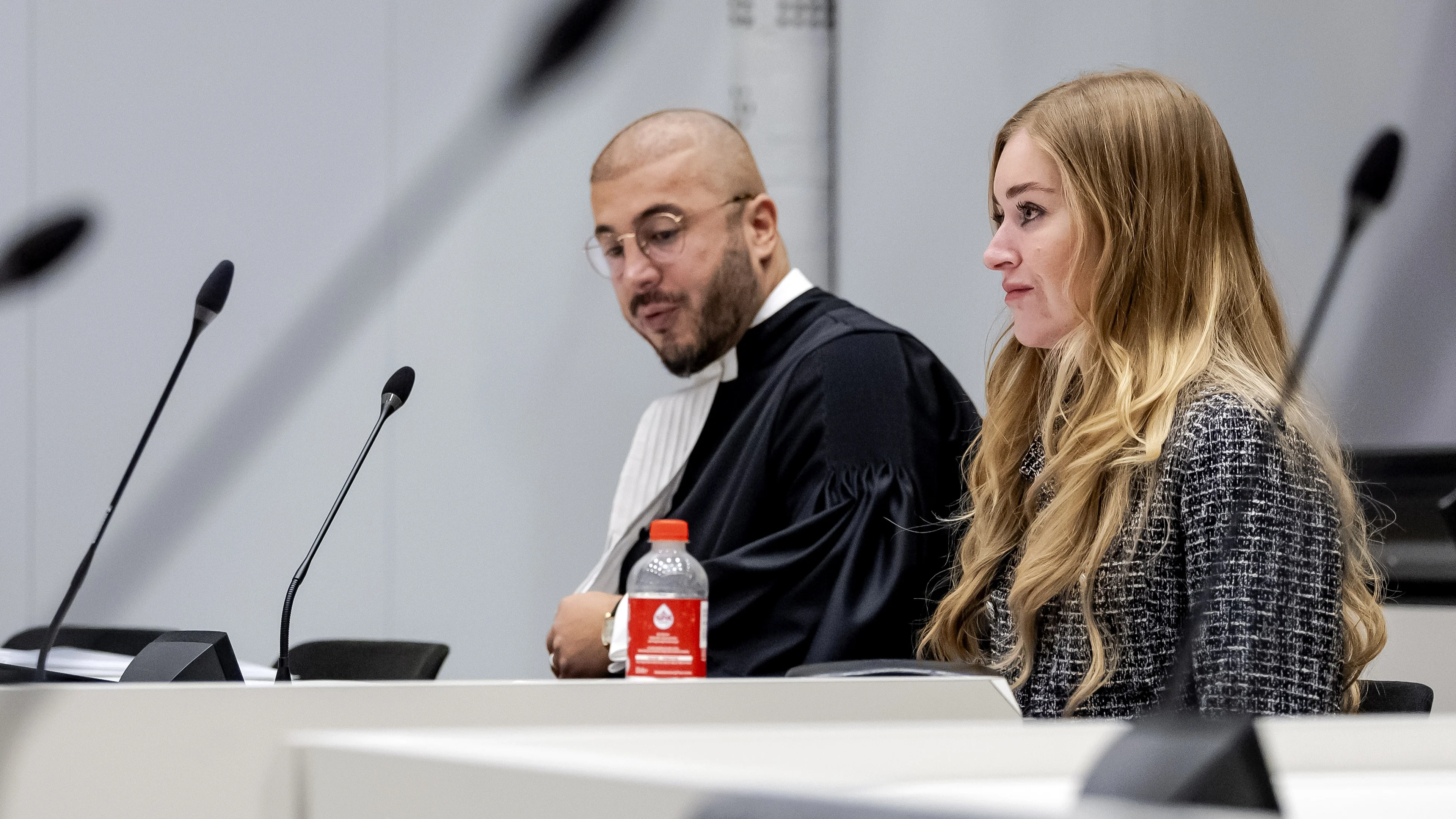 OM eist taakstraf tegen Raisa Blommestijn om omstreden tweets