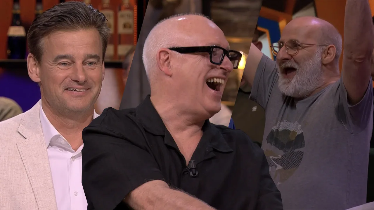 VI-studio giert om 'broer' Frans Timmermans in publiek 