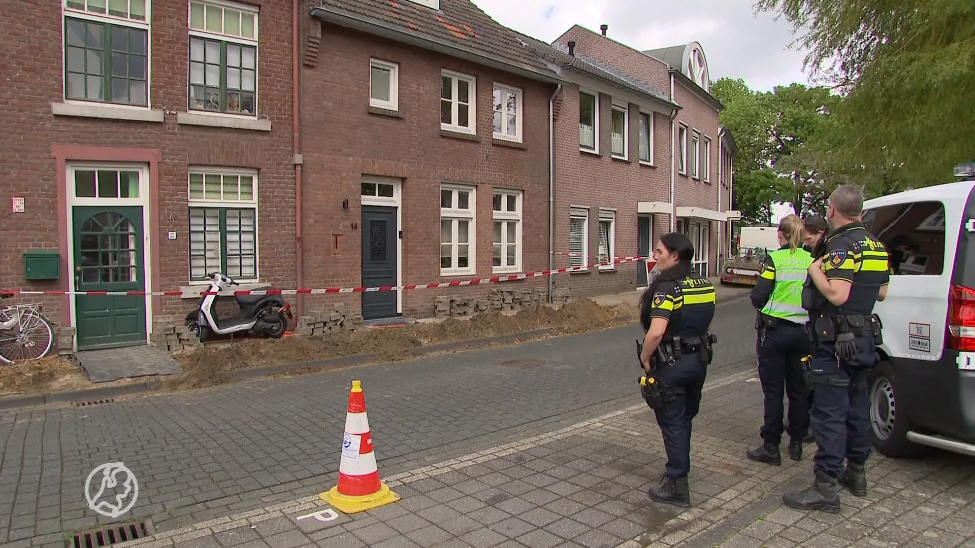 Overleden vrouw gevonden in Roermond, omstandigheden verdacht
