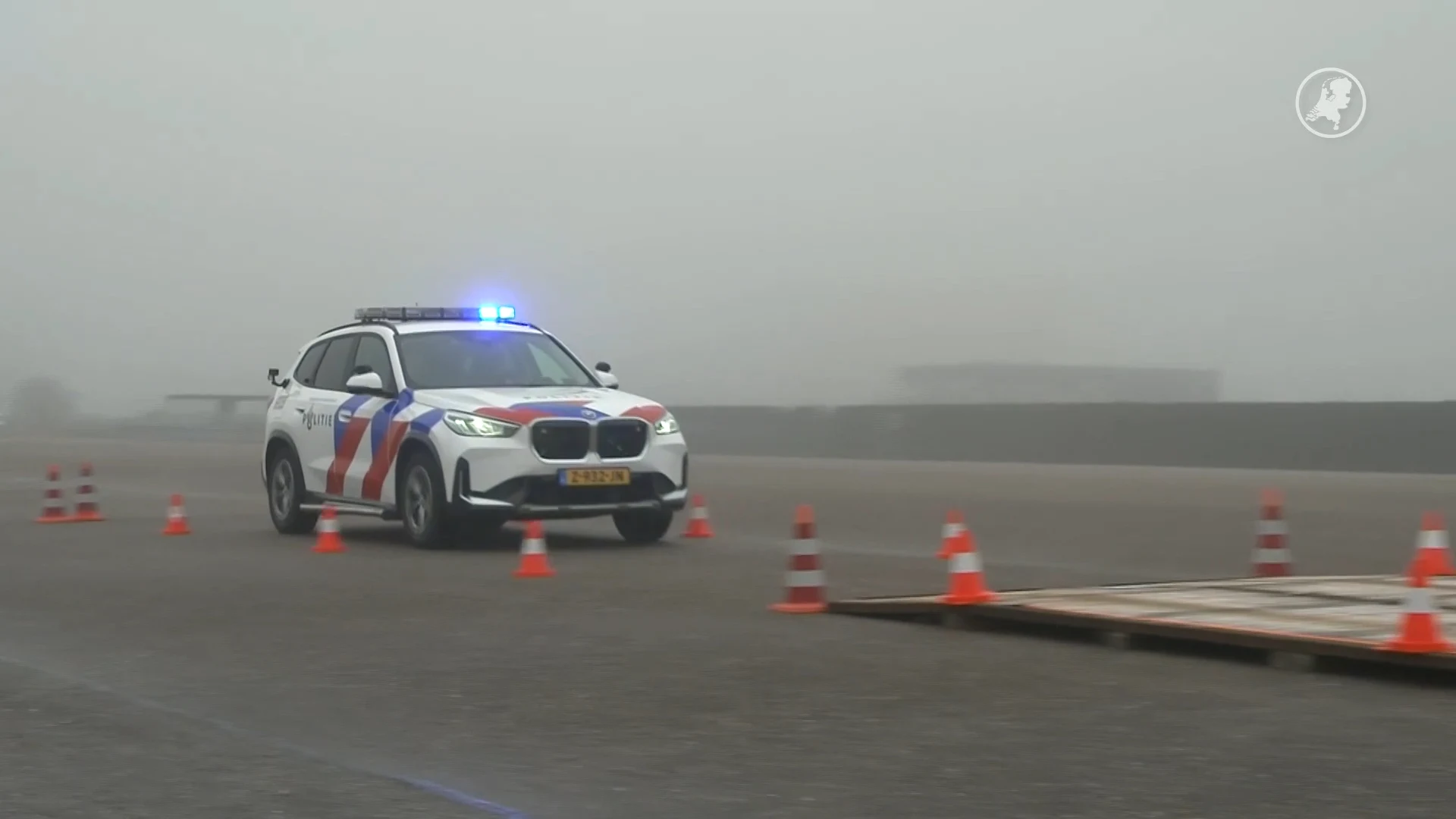 Dit is de nieuwe auto van de politie