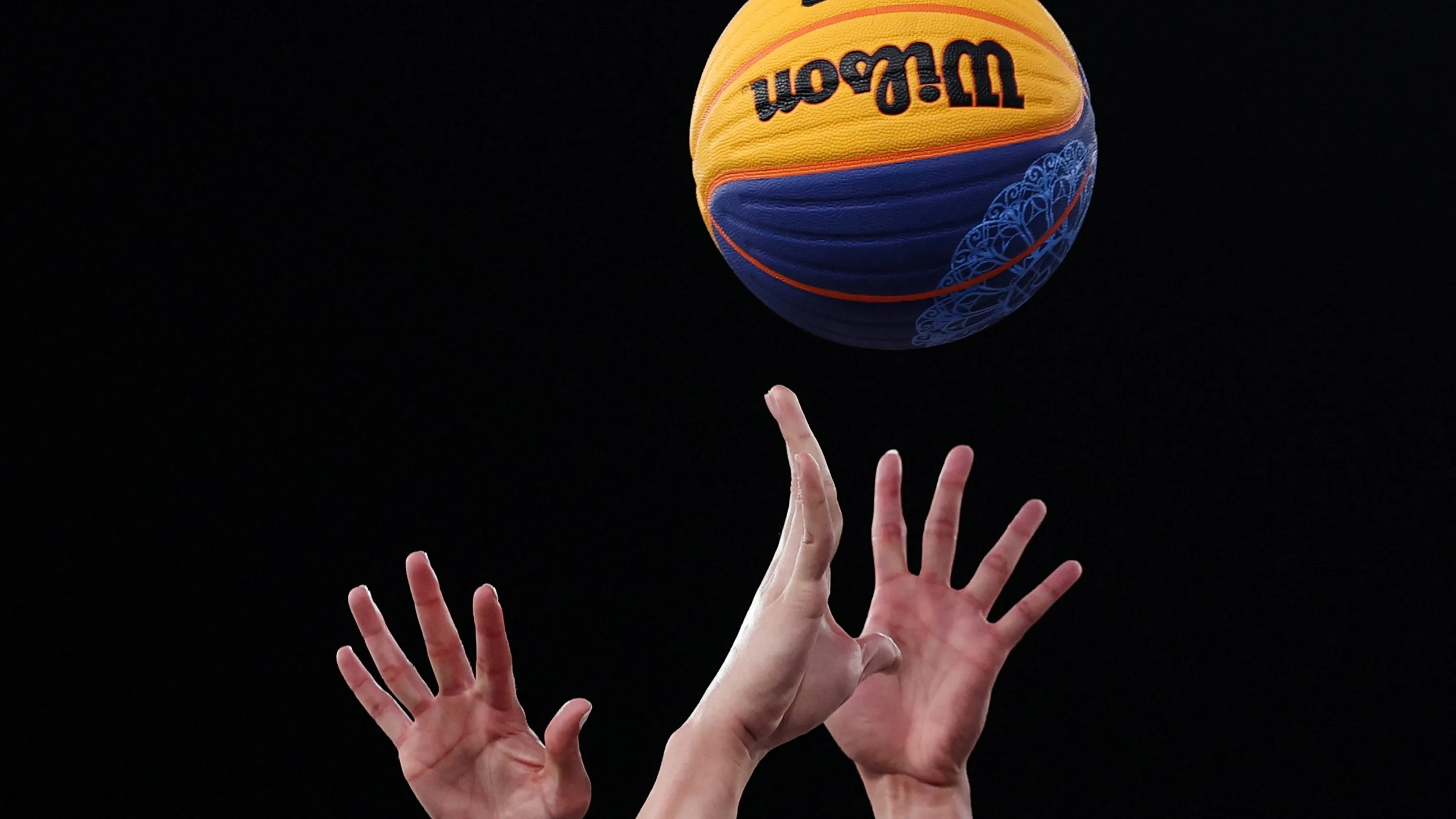 3x3-basketbalsters pakken wereldtitel met overtuigende zege