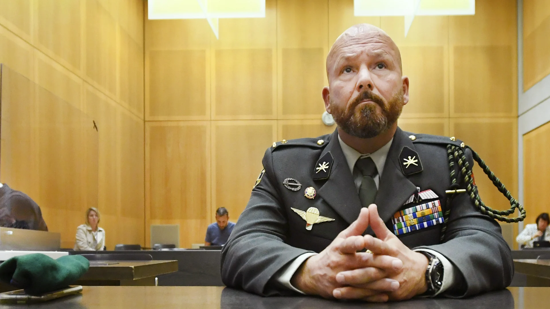 Hoge Raad: Marco Kroon blijft schuldig aan wildplassen en kopstoot