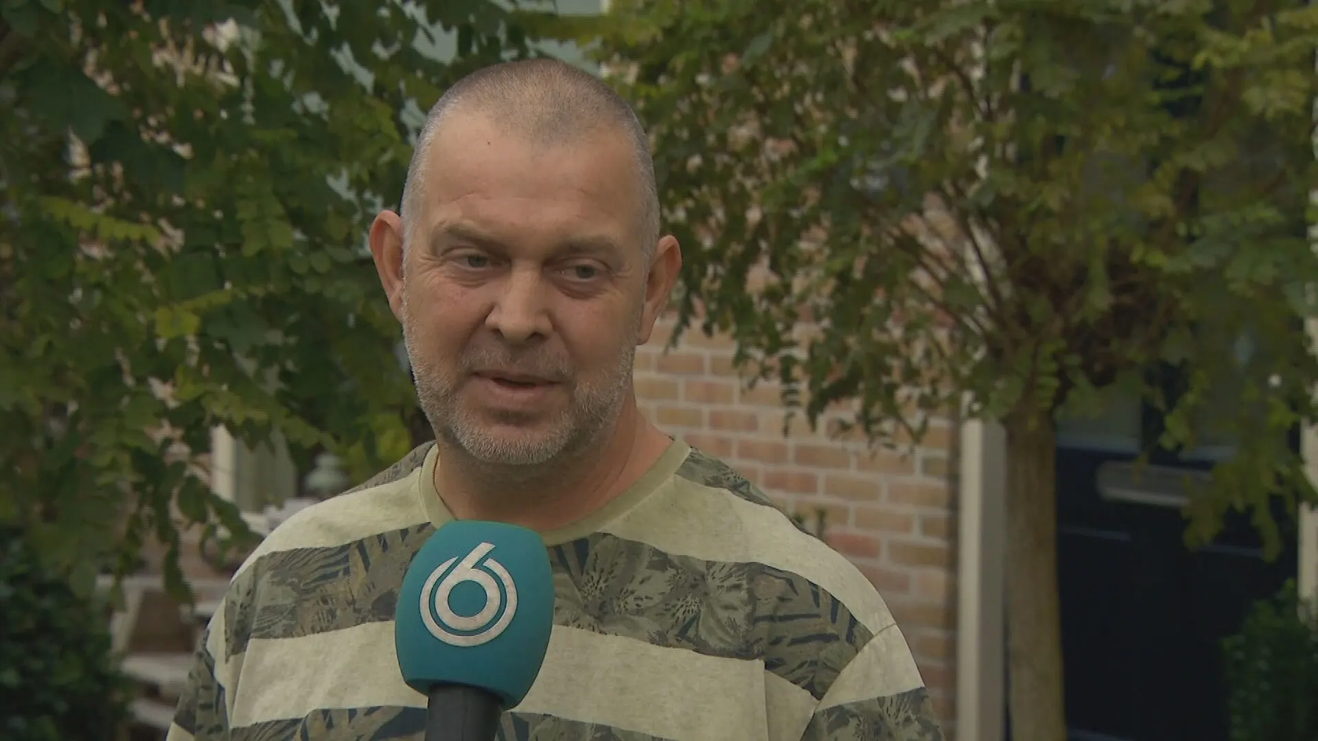 Helden redden buurtbewoners uit vlammenzee Sneek: 'Ik zag mensen in paniek, dan doe je wat je moet doen'