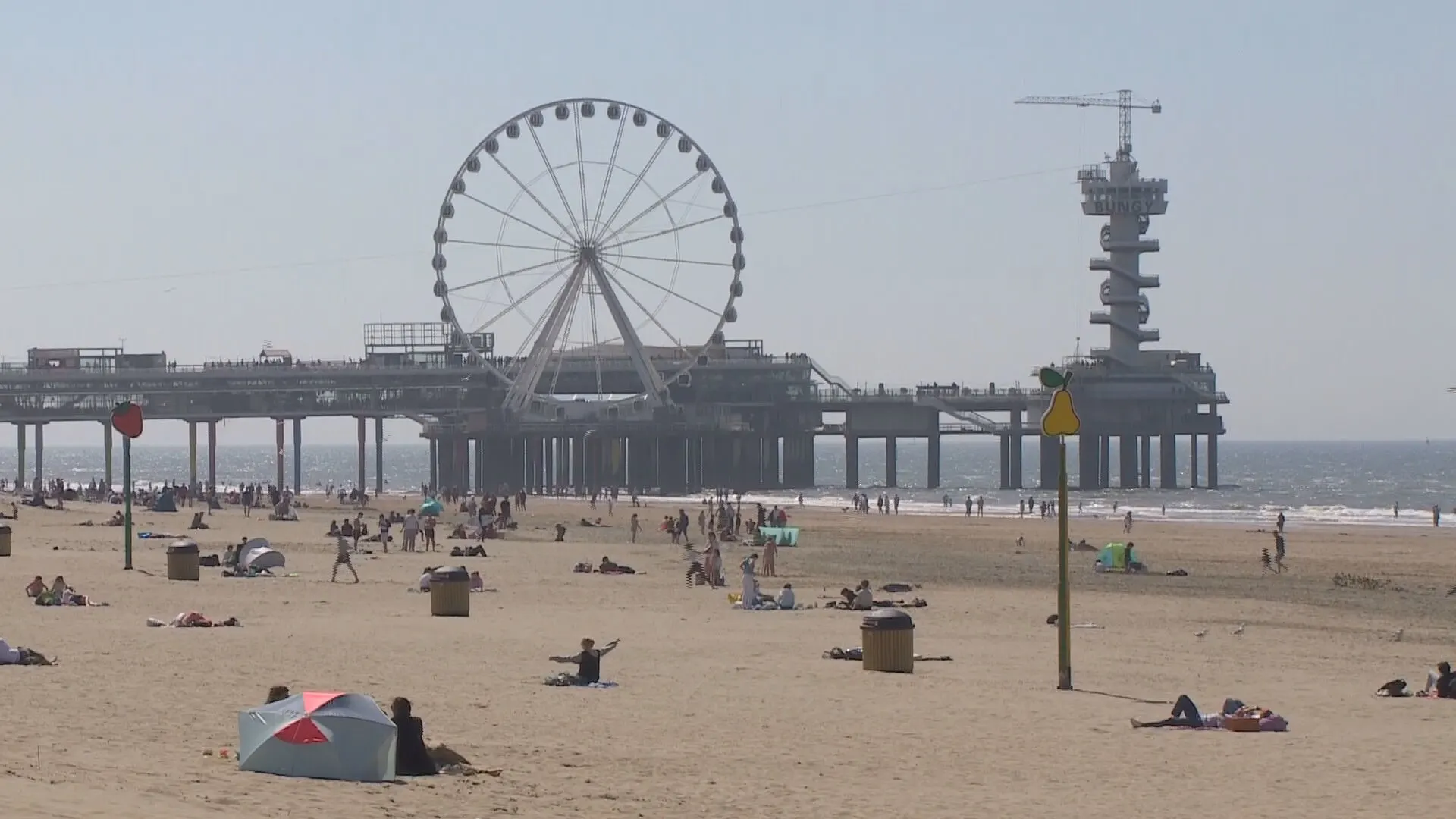Ondernemers fel tegen toekomstplannen voor Scheveningen: 'Niet alleen voor dikke portemonnee'