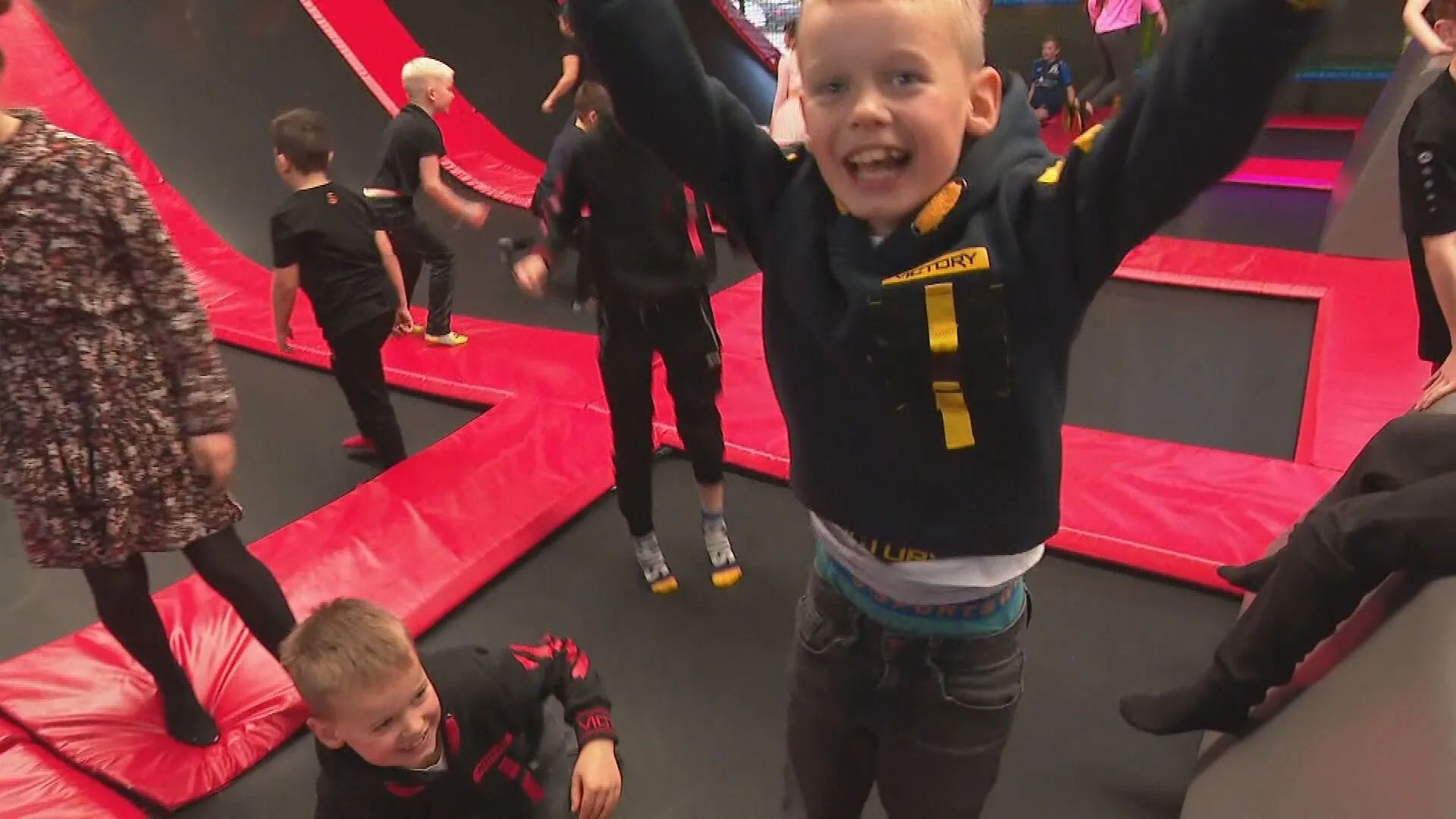 Krokusvakantie is begonnen: hoe vermaak je je kinderen met dit (snert)weer?