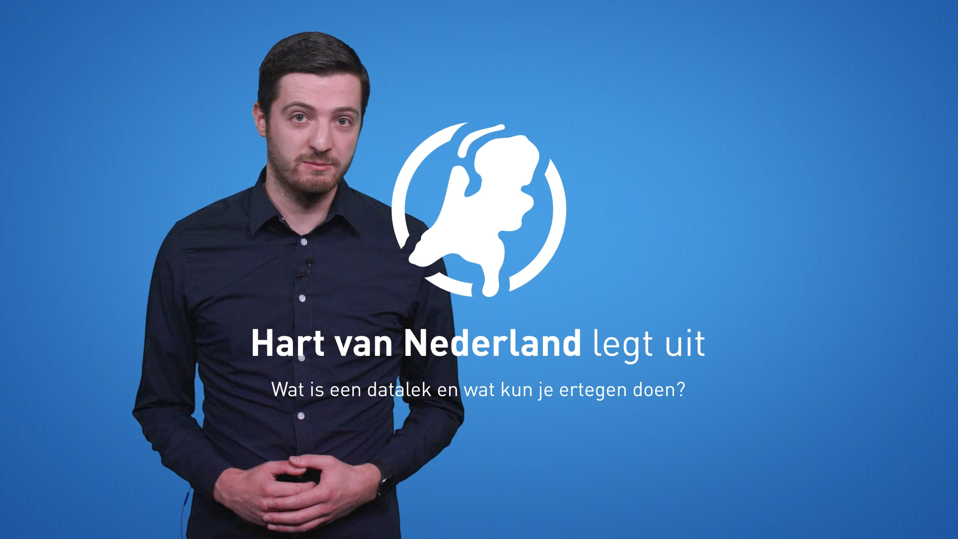 Hart van Nederland legt uit: wat is een datalek en wat kun je ertegen doen?