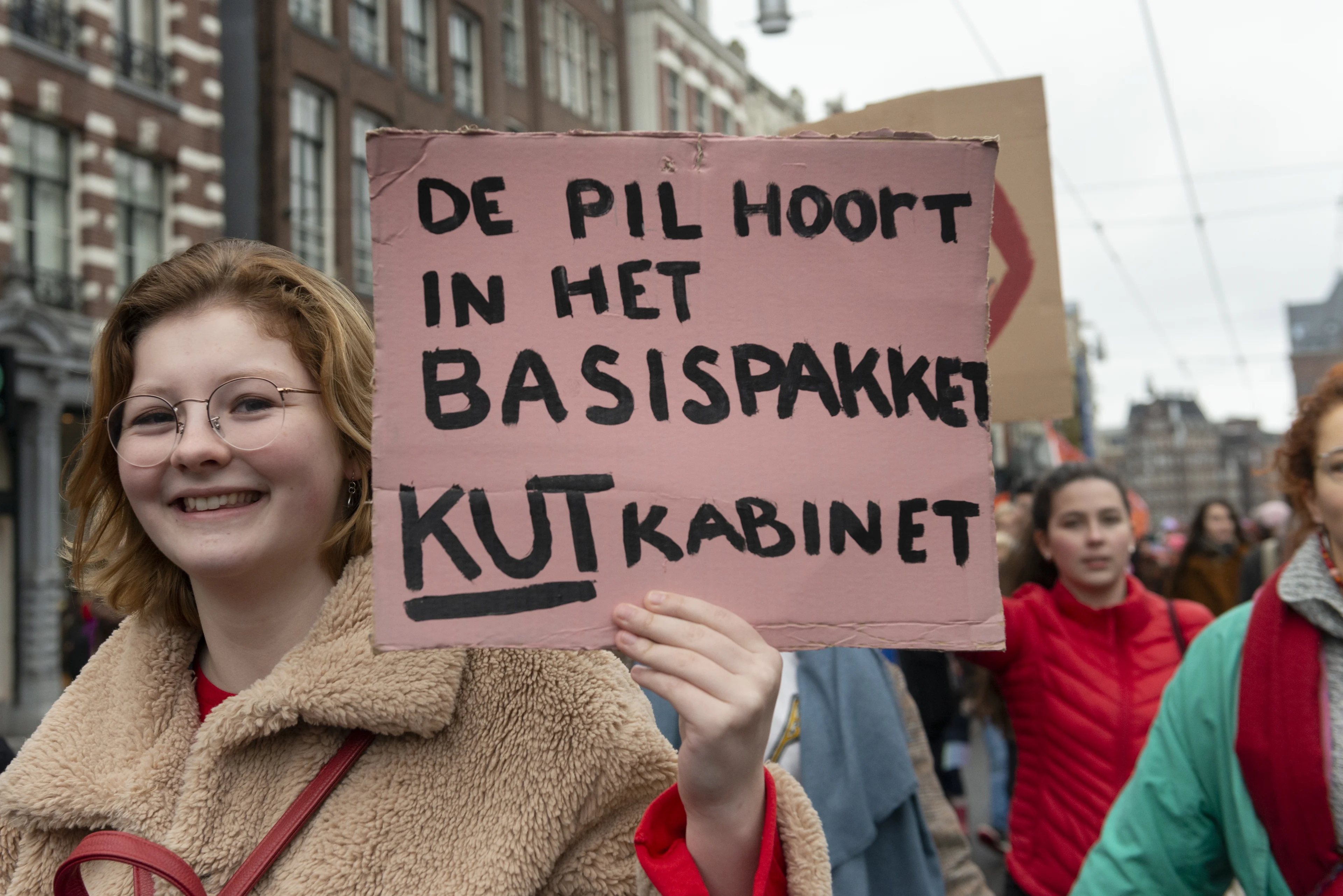 Tweede Kamer wil de pil terug in het basispakket van zorgverzekering