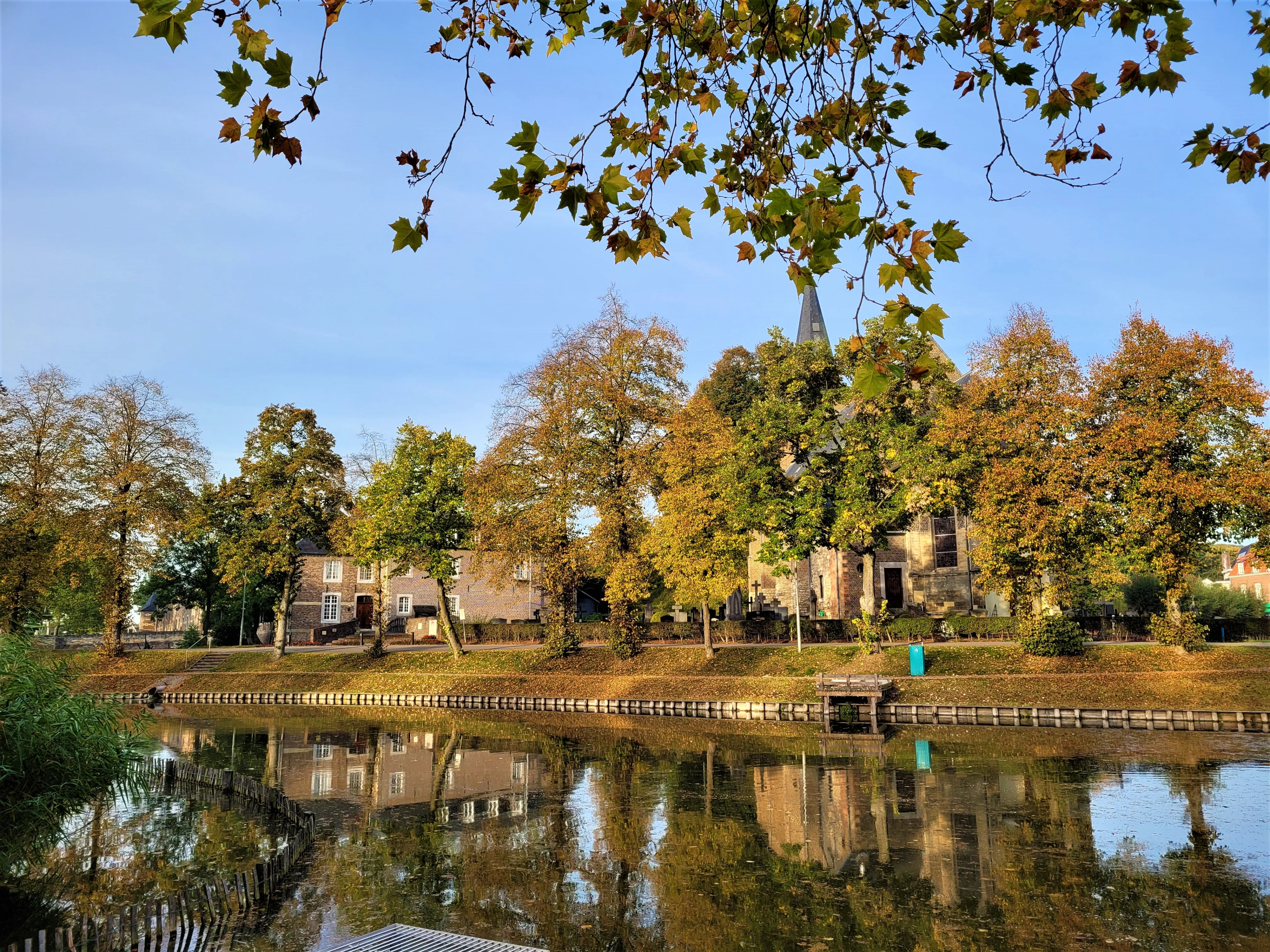 Nazomer loopt op haar eind: de herfst begint aan een inhaalslag
