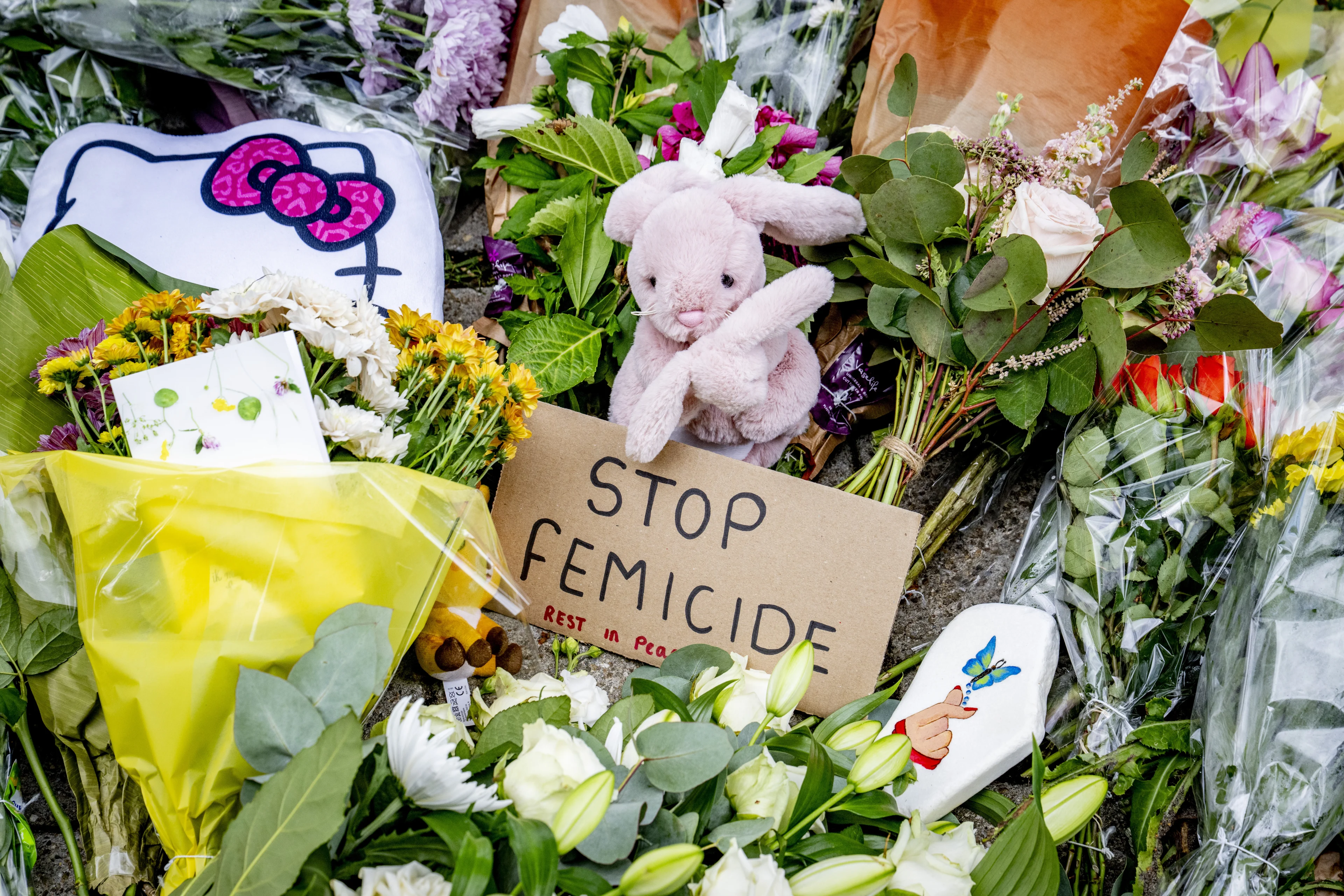 Inzamelingsactie gestart voor kinderen van vermoorde Joeweela (39)