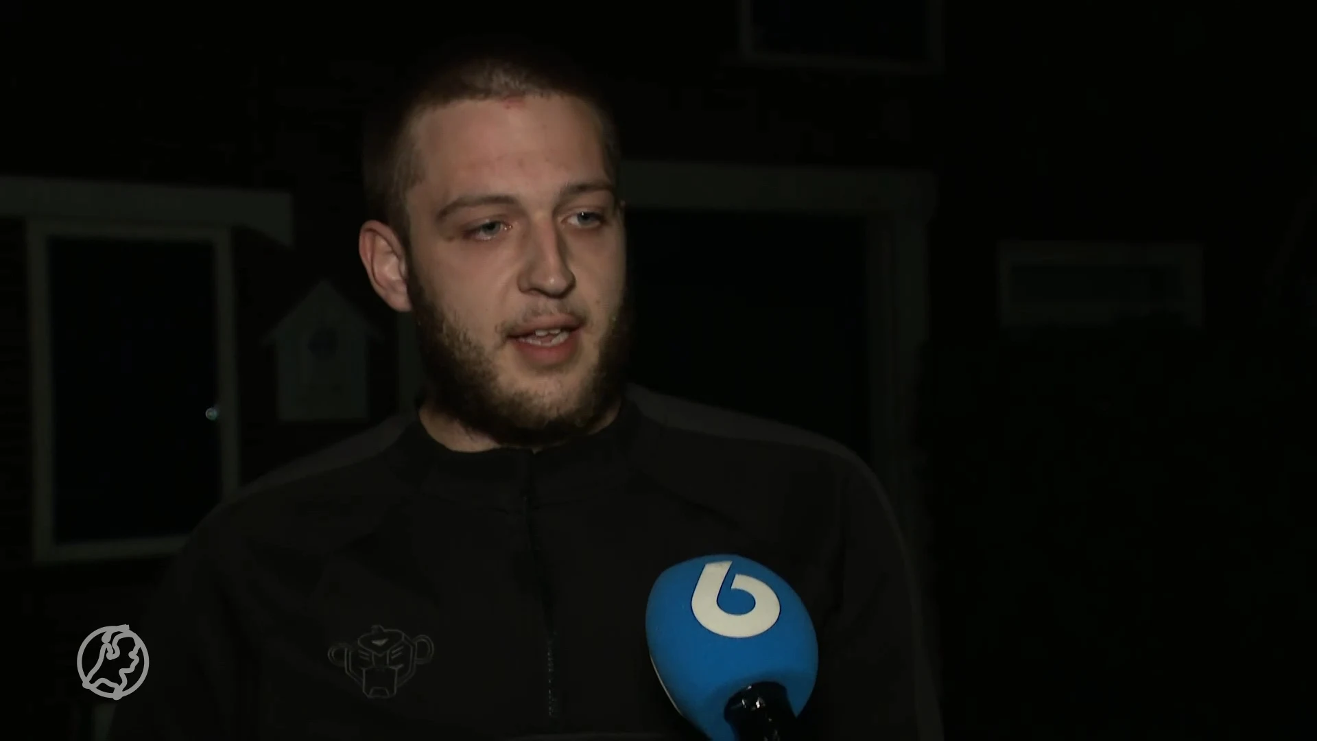 Baasjes doodgeschoten pitbull Luna willen gerechtigheid: 'De agent schoot dwars door haar hoofd'