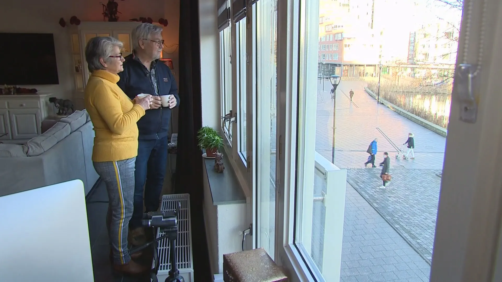 Bewoners boven Poolse supermarkten doodsbang: 'We leggen iedere avond een vluchtpakket klaar'