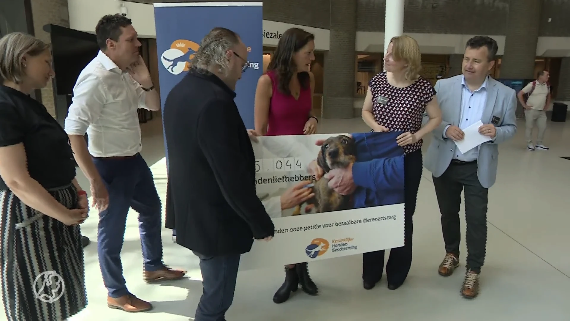 Dierenarts is te duur, Hondenbescherming wil verandering