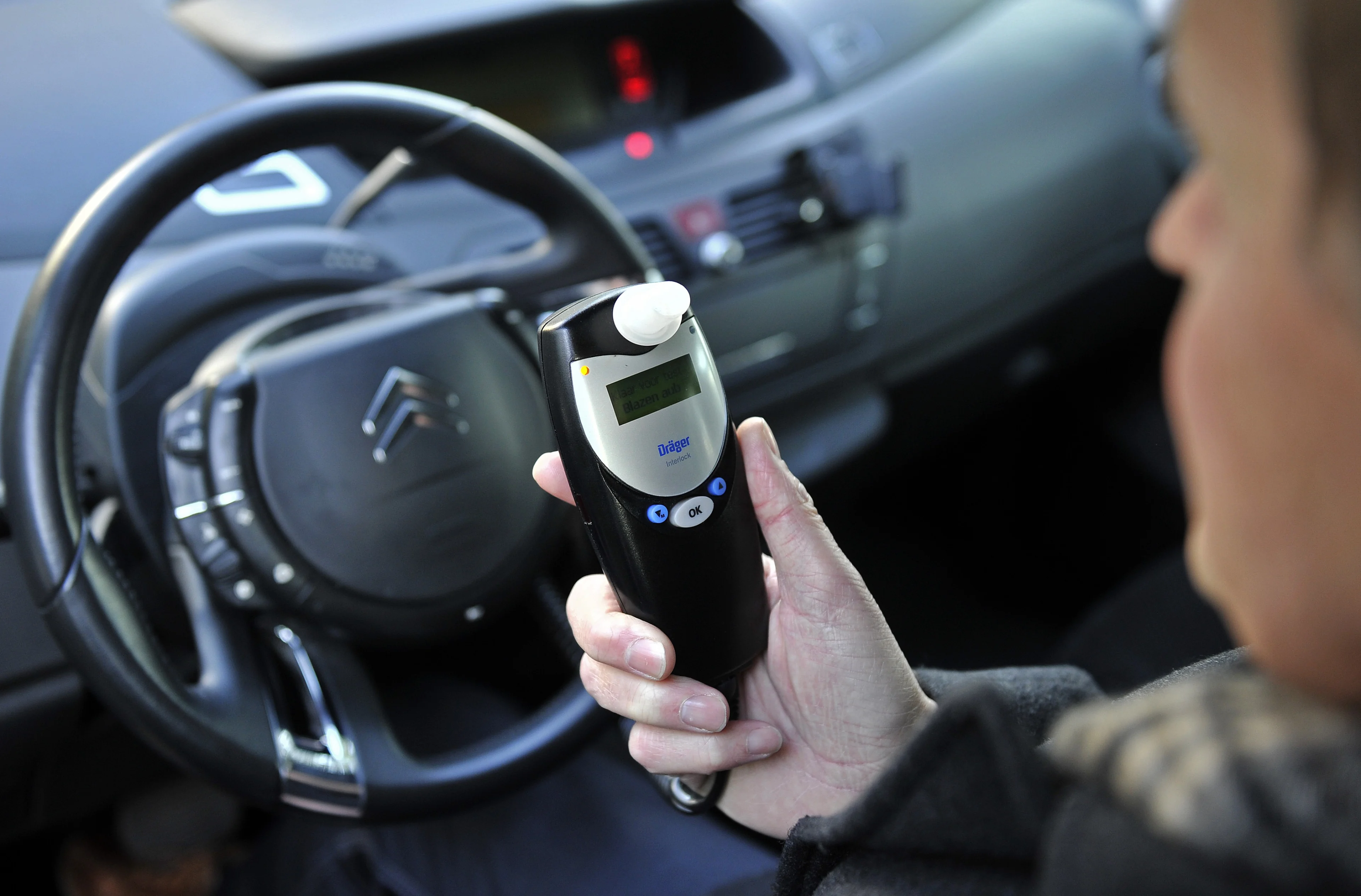 Alcoholslot mogelijk opnieuw in auto na jaren discussie